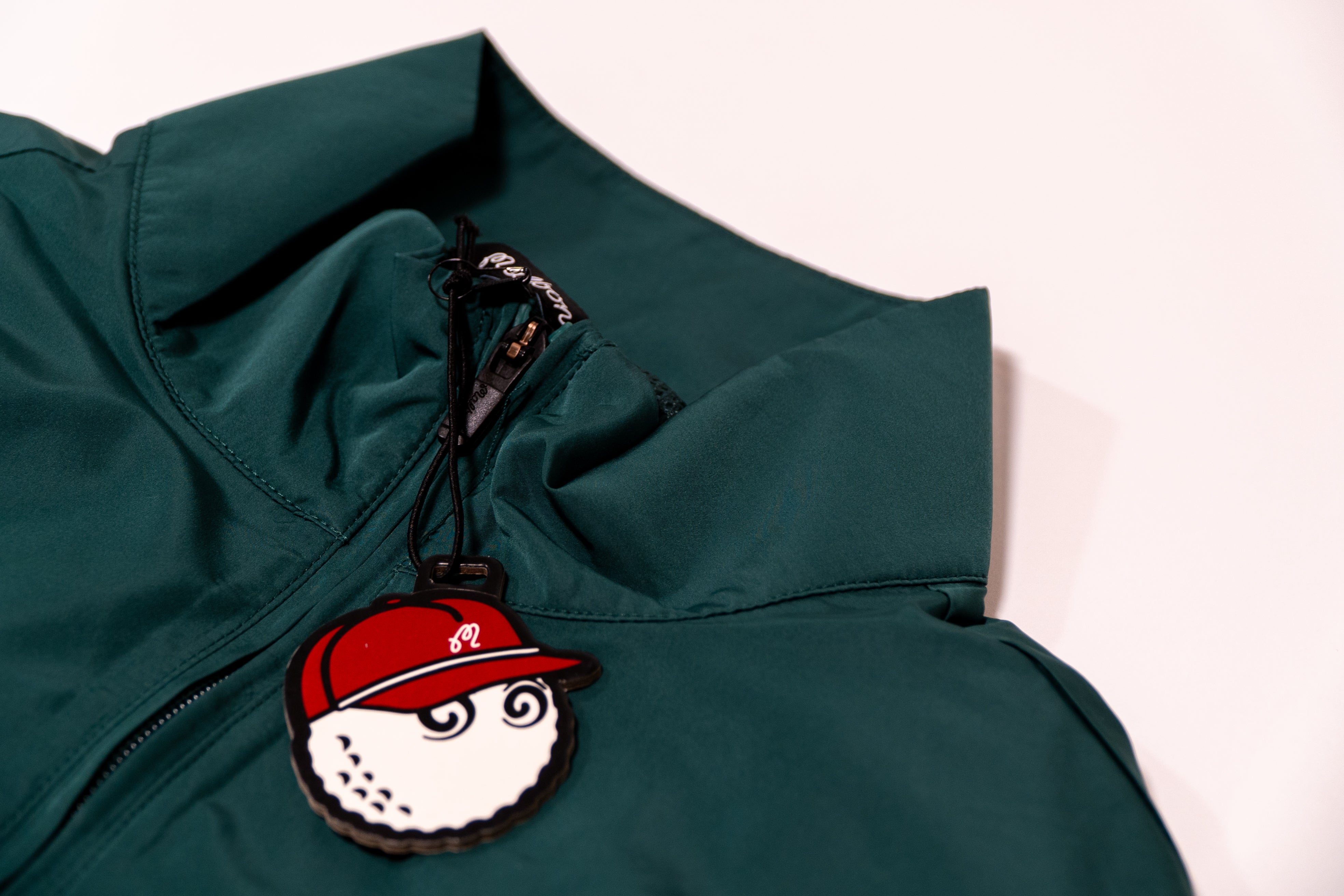 Malbon - Hunt Club Windbreaker