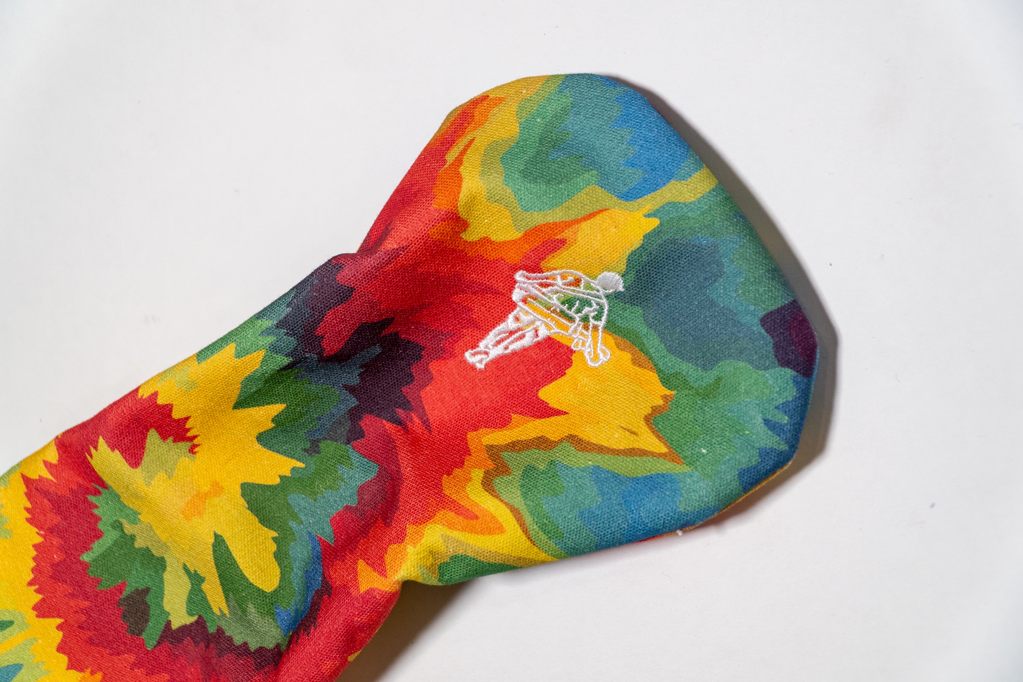 Pebblehurst - Tie Dye "Hippie" Headcover