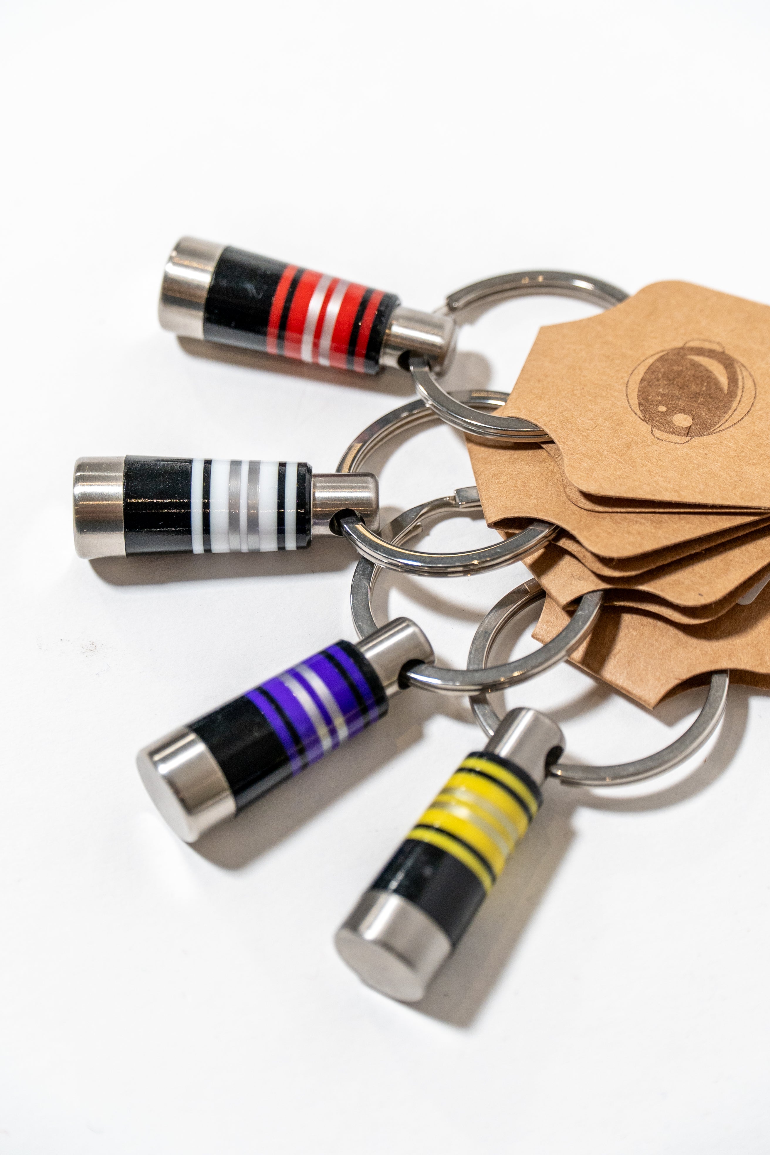 Wheaton Golf - Custom Ferrule Keychain