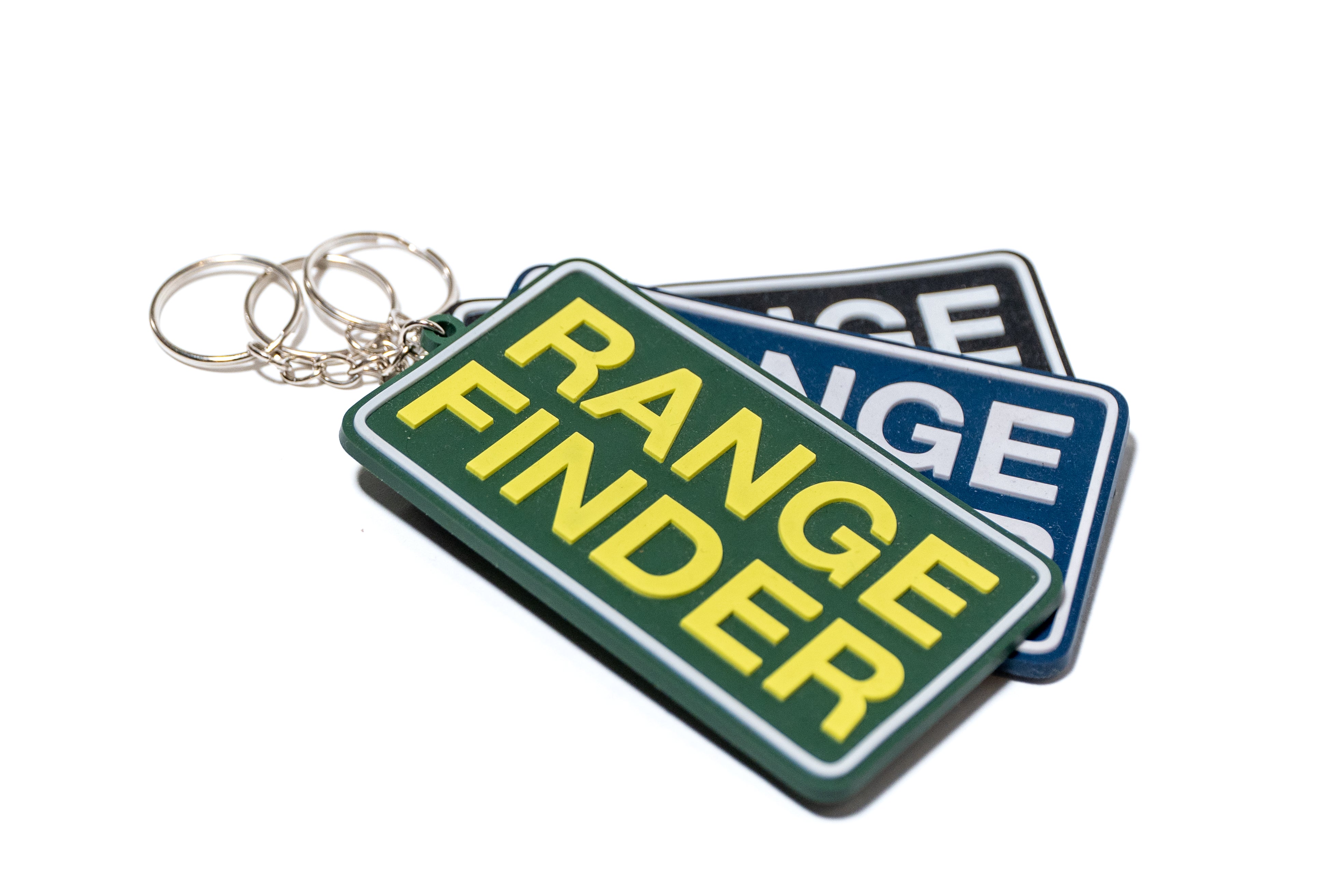 Pebblehurst - Range Finder Keychain