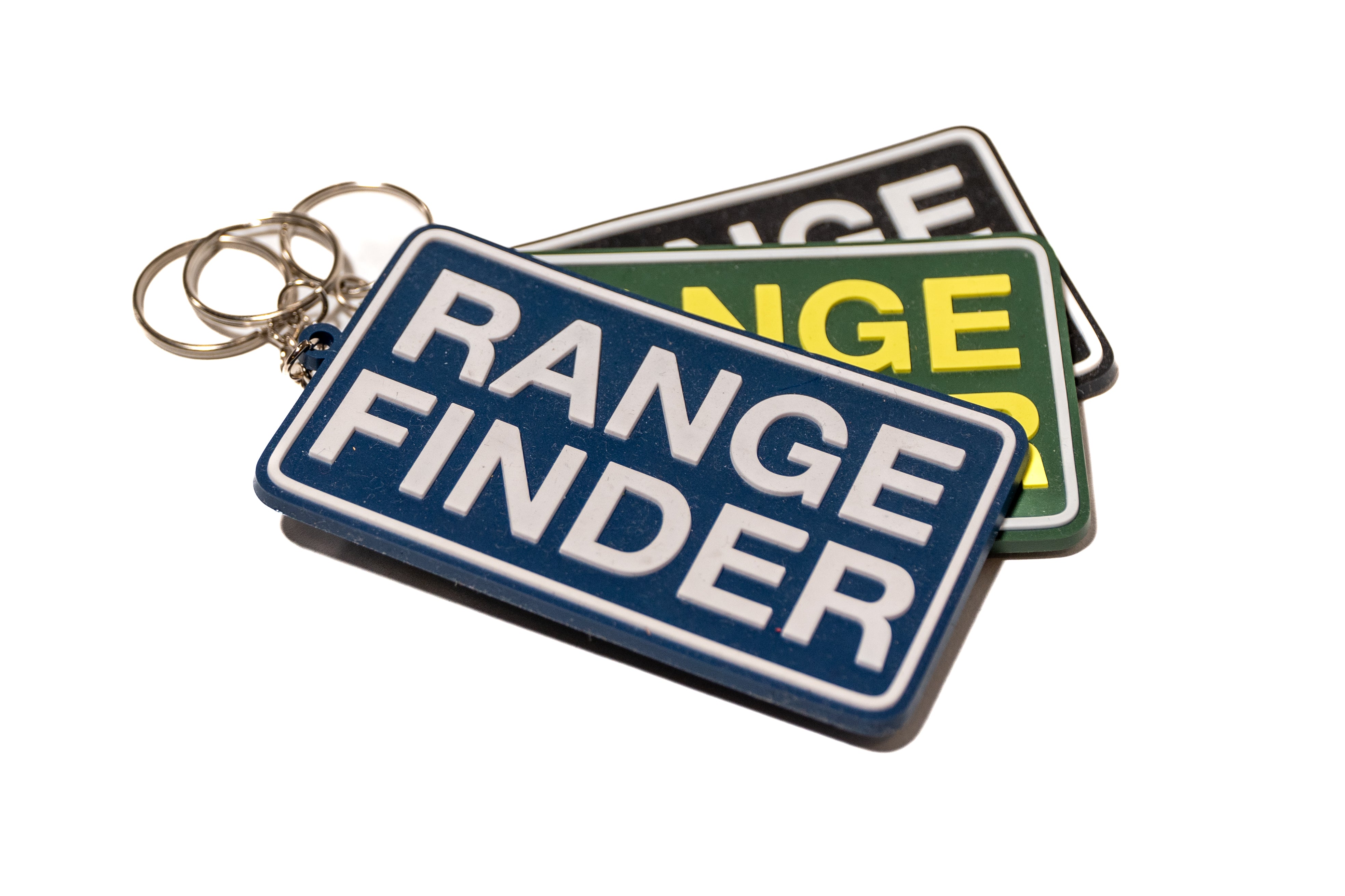 Pebblehurst - Range Finder Keychain