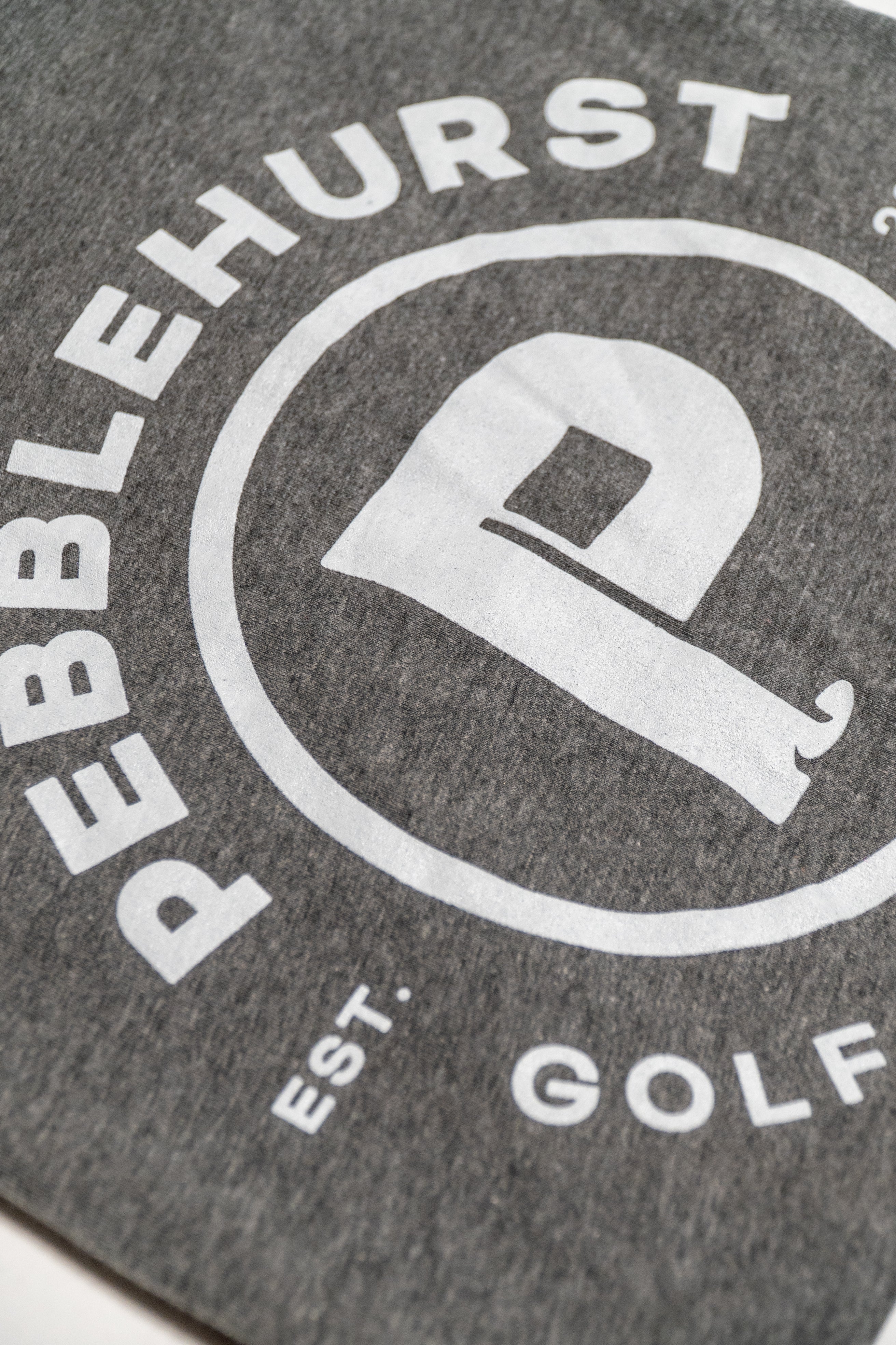 Pebblehurst - "Circle P" Fan Club Logo Tee