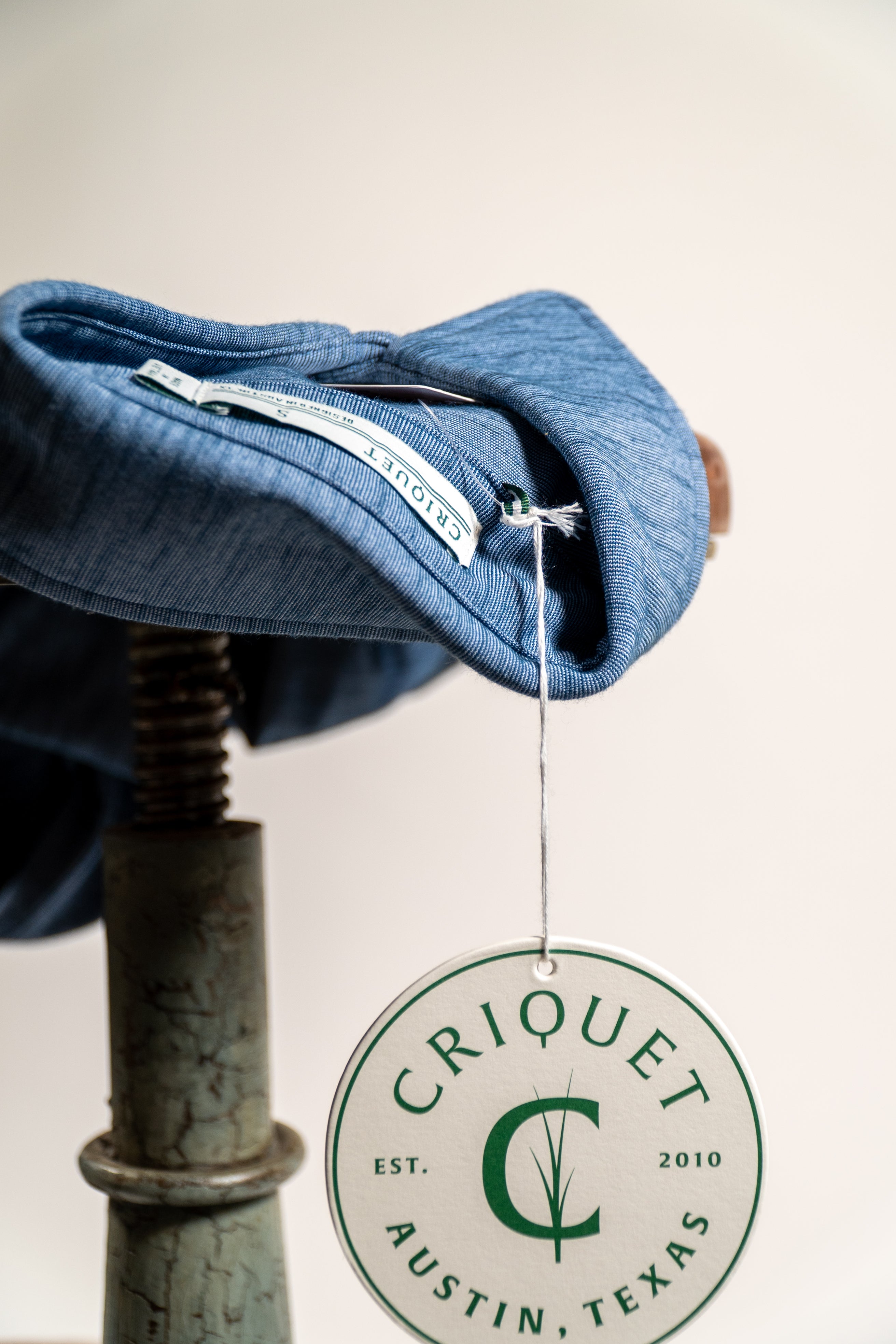 Criquet - BRR Long Sleeve Range Polo