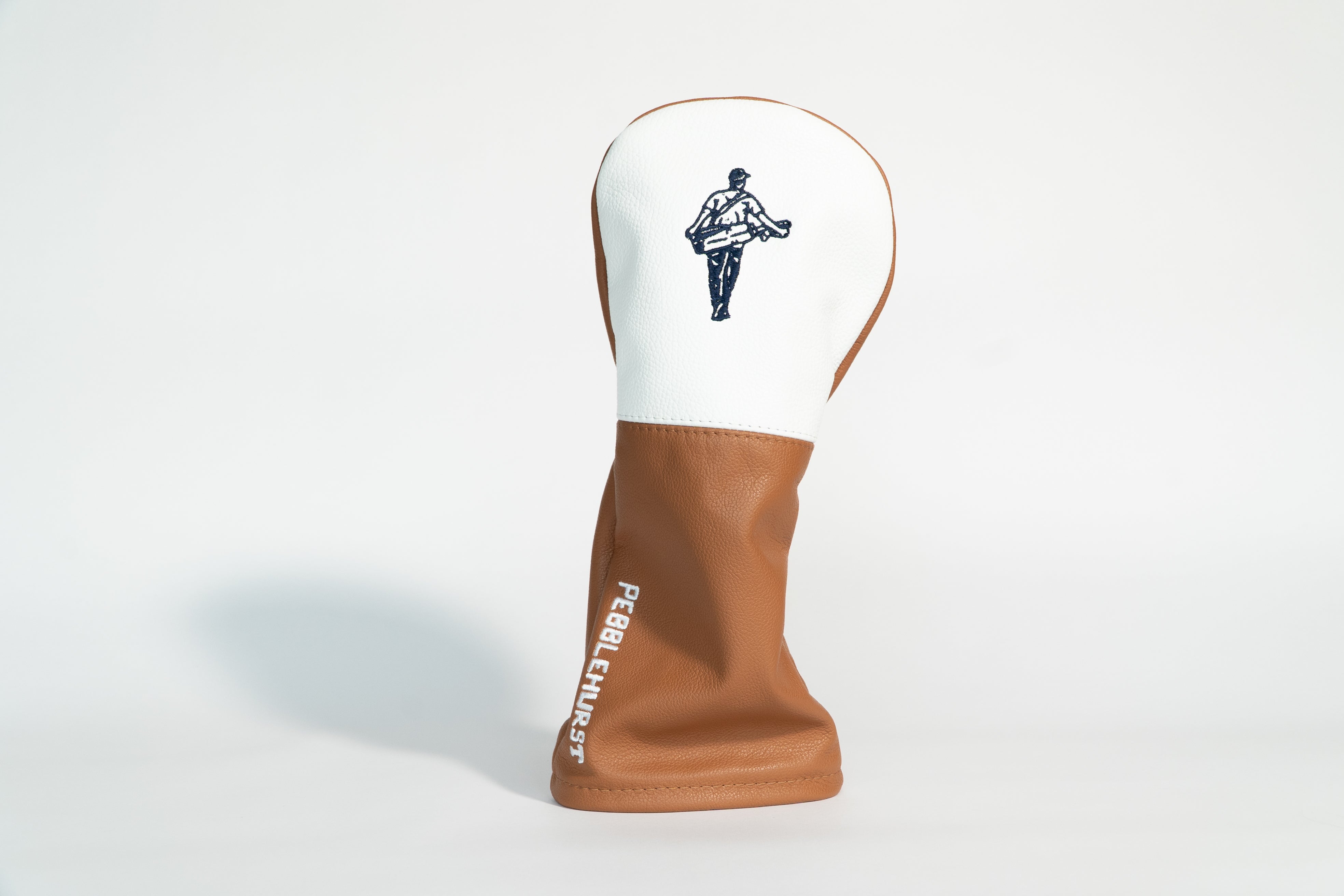 Pebblehurst - Walker Split Leather Driver Headcover