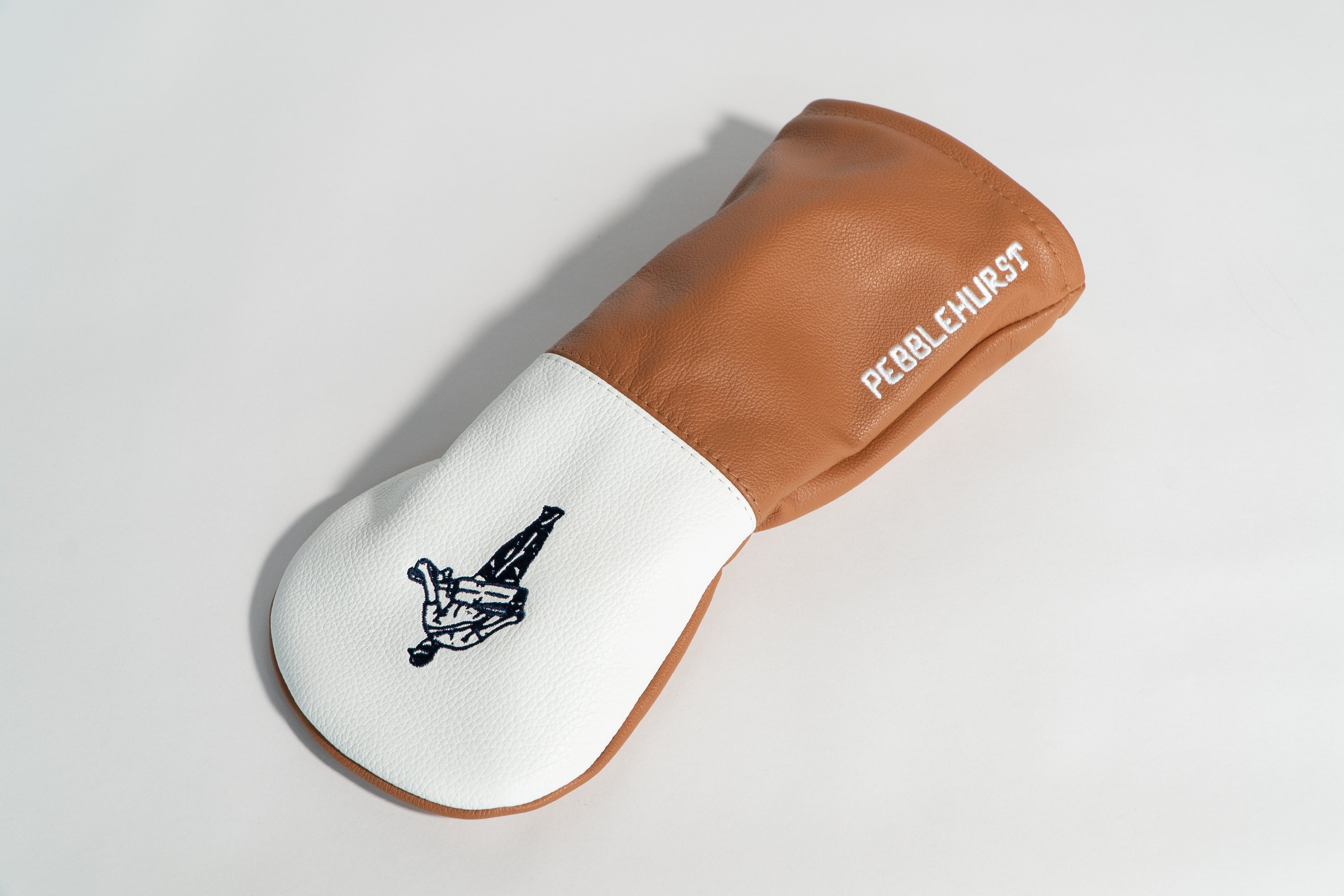 Pebblehurst - Walker Split Leather Driver Headcover