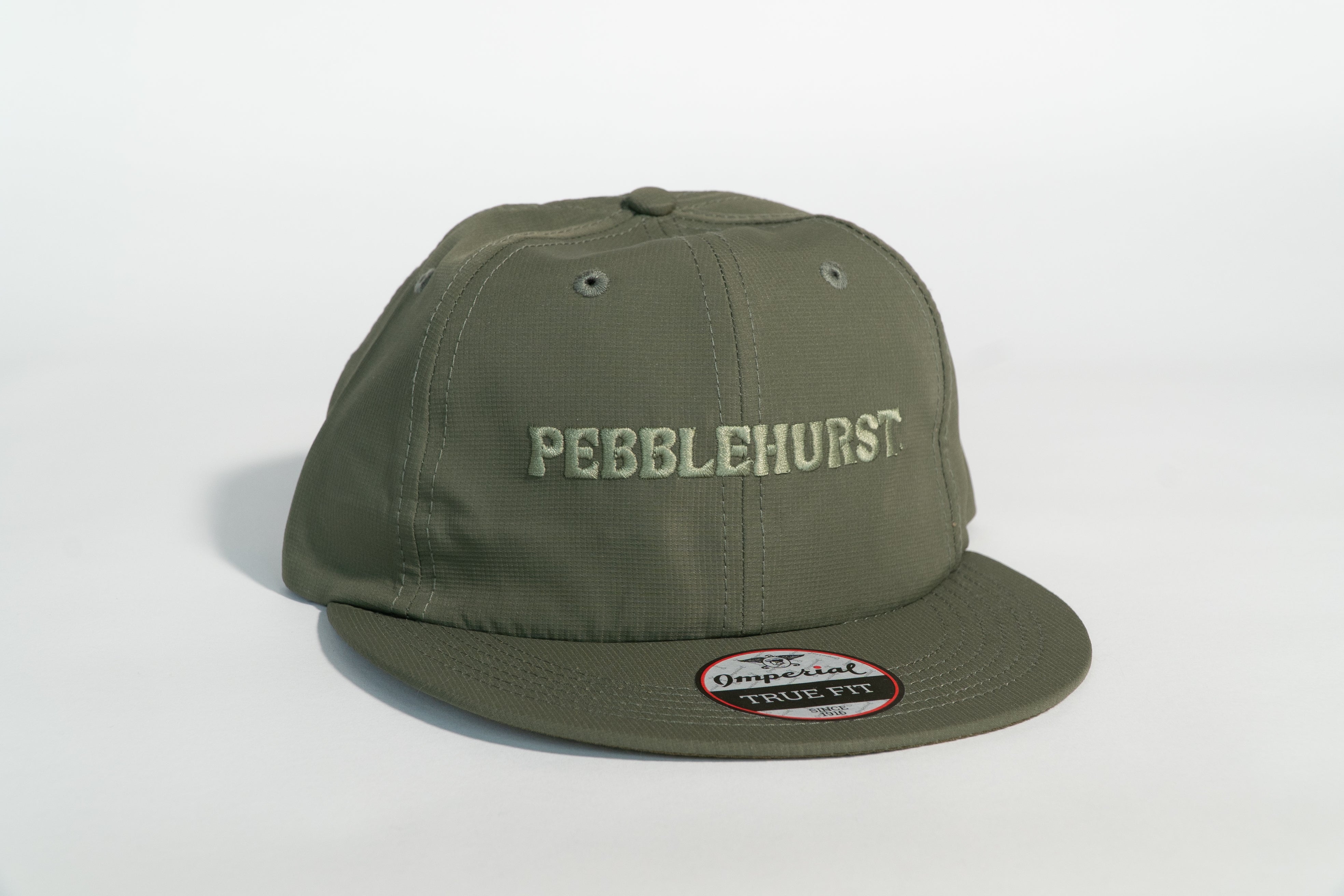 Pebblehurst - The "Pebblehurst" Backwoods Flatbill