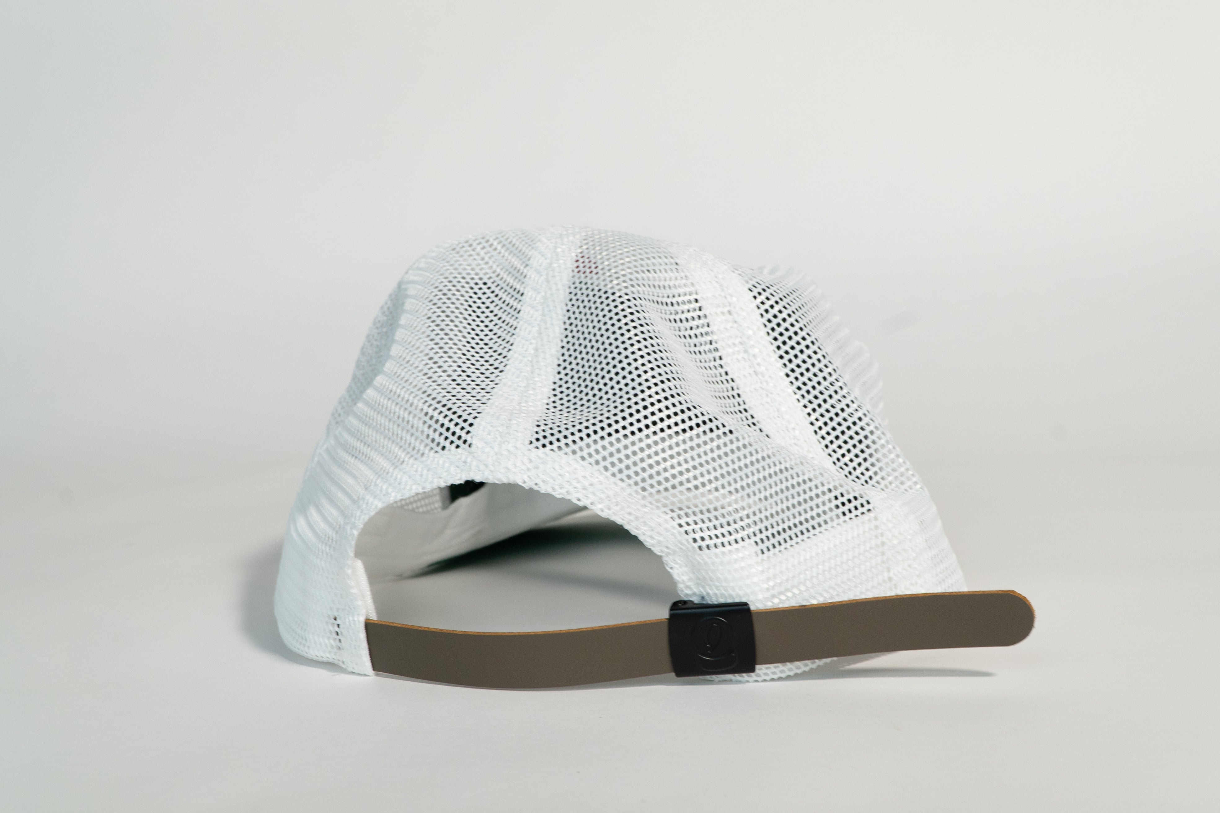 Pebblehurst - Lefty Patch Unstructured Trucker Hat