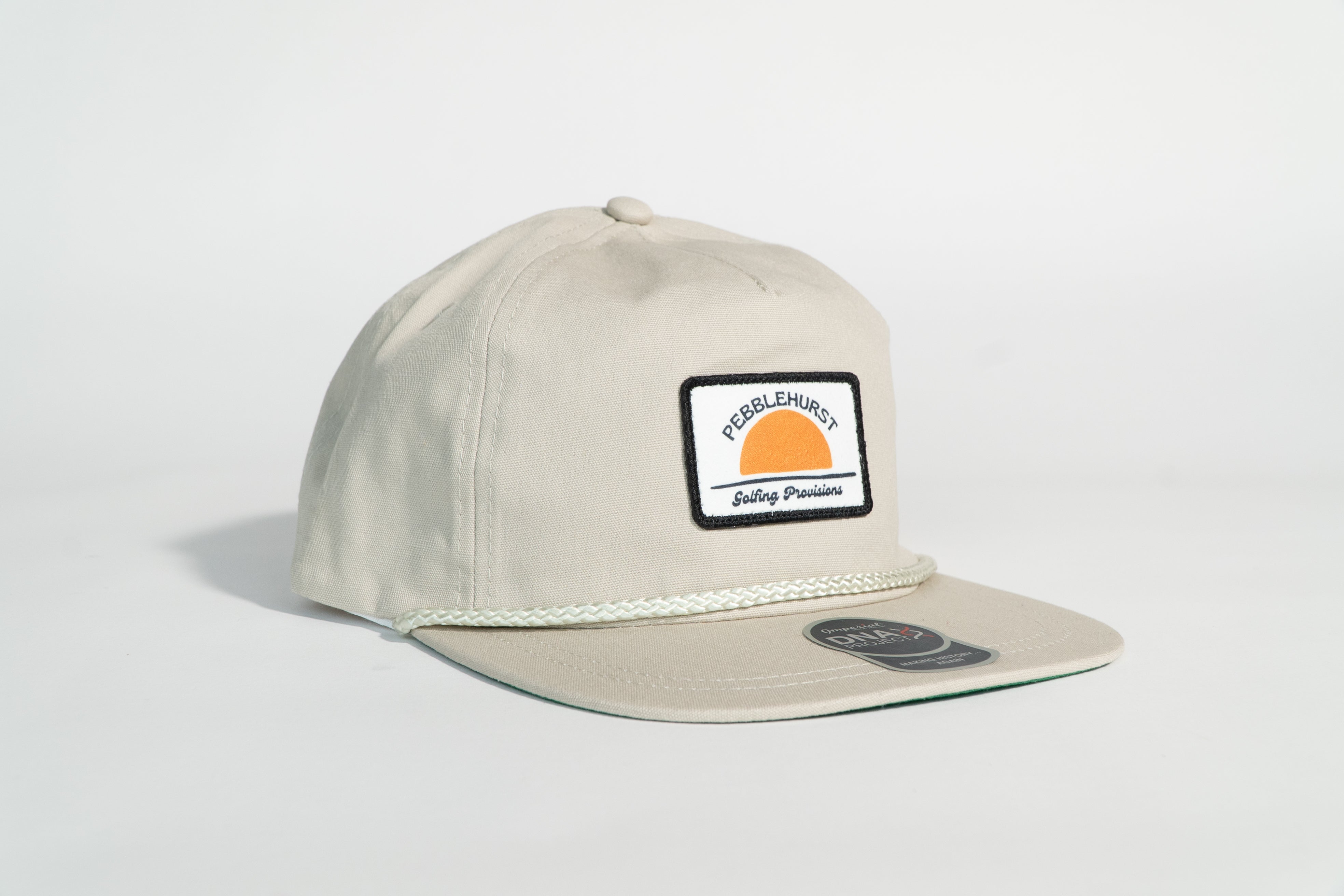 Pebblehurst - Sunset Patch Hat Flat