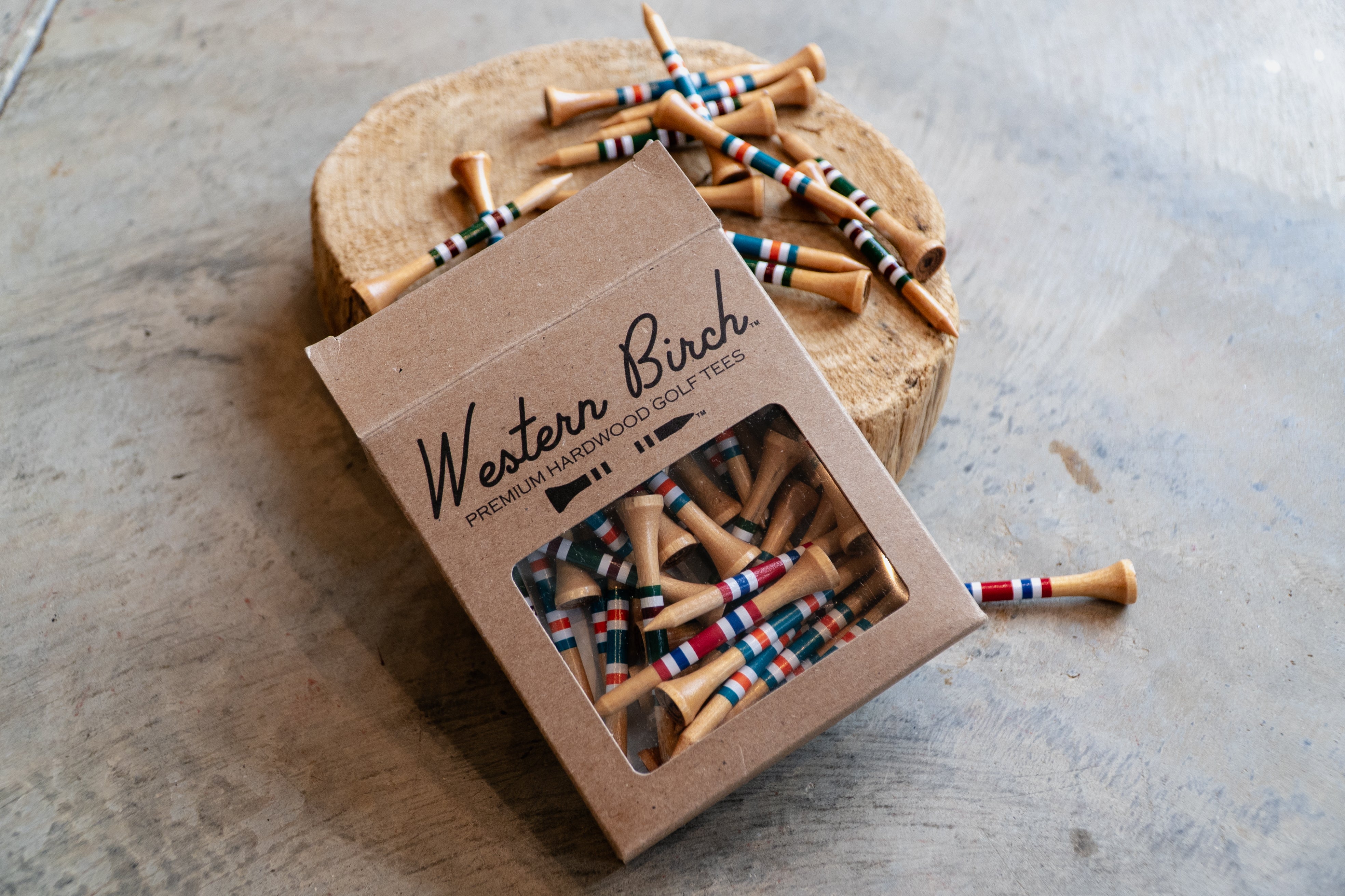 Pebblehurst - Tees Box