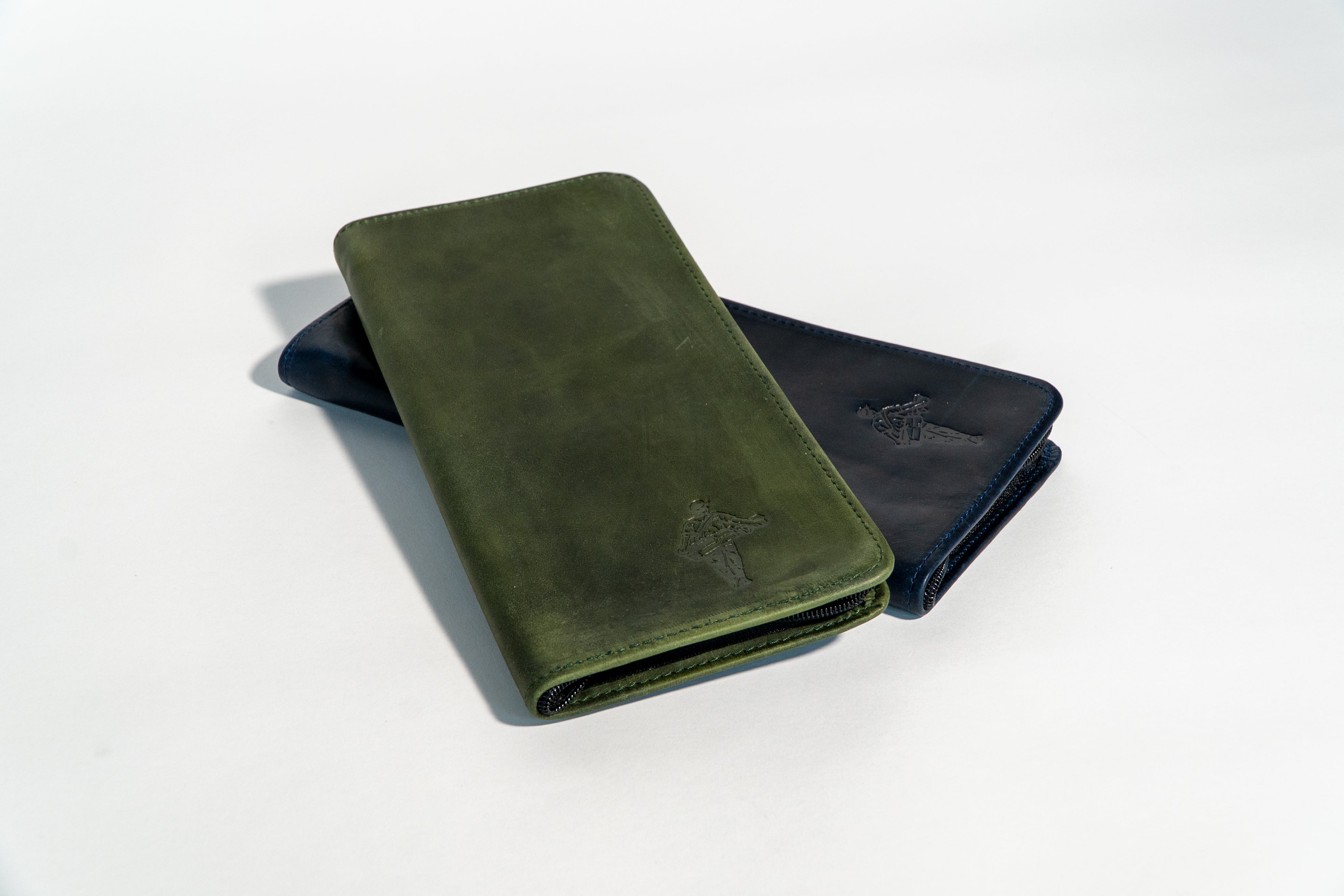 Pebblehurst - Winston Glove Stash Book (Premium Pull Up Leather)