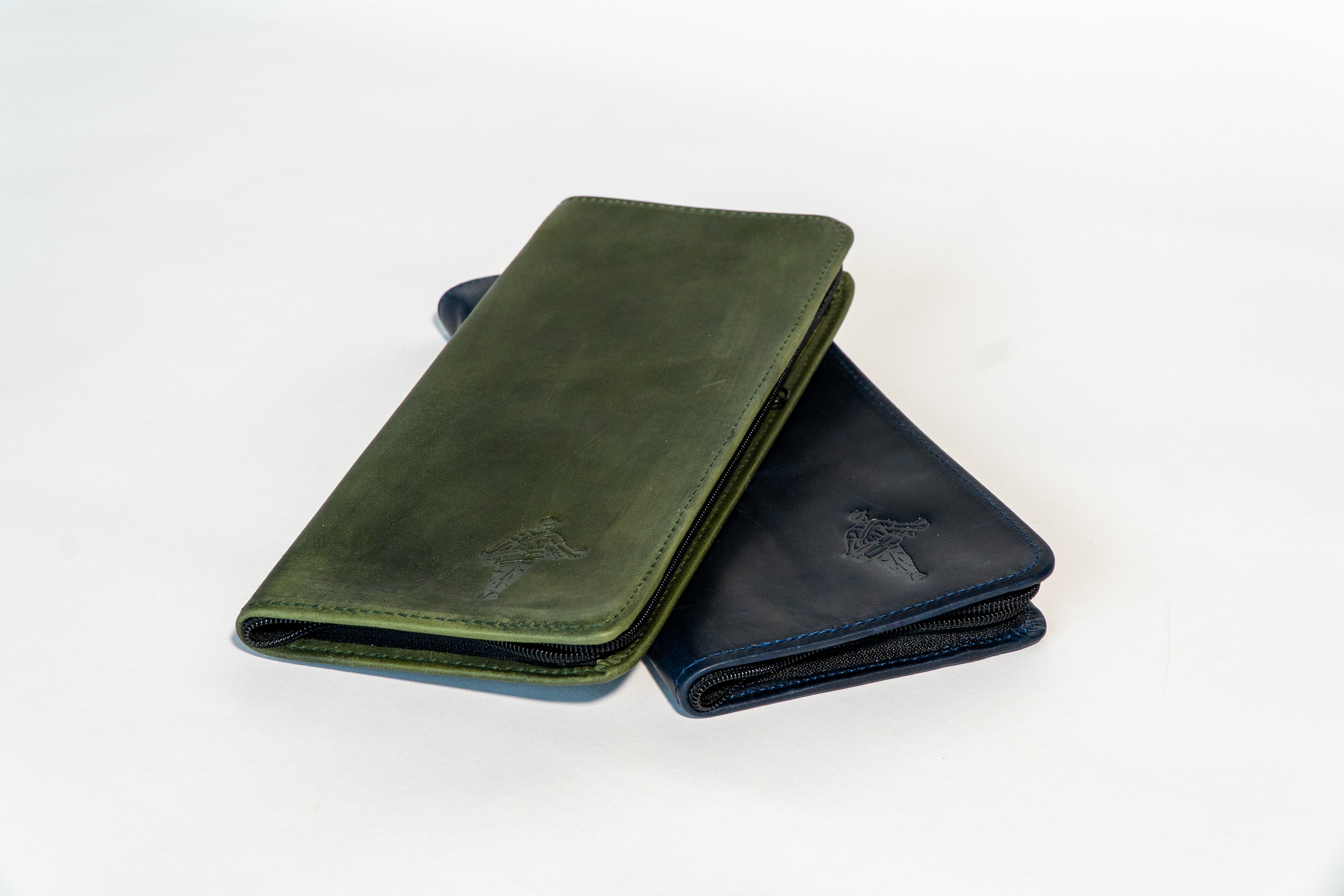 Pebblehurst - Winston Glove Stash Book (Premium Pull Up Leather)