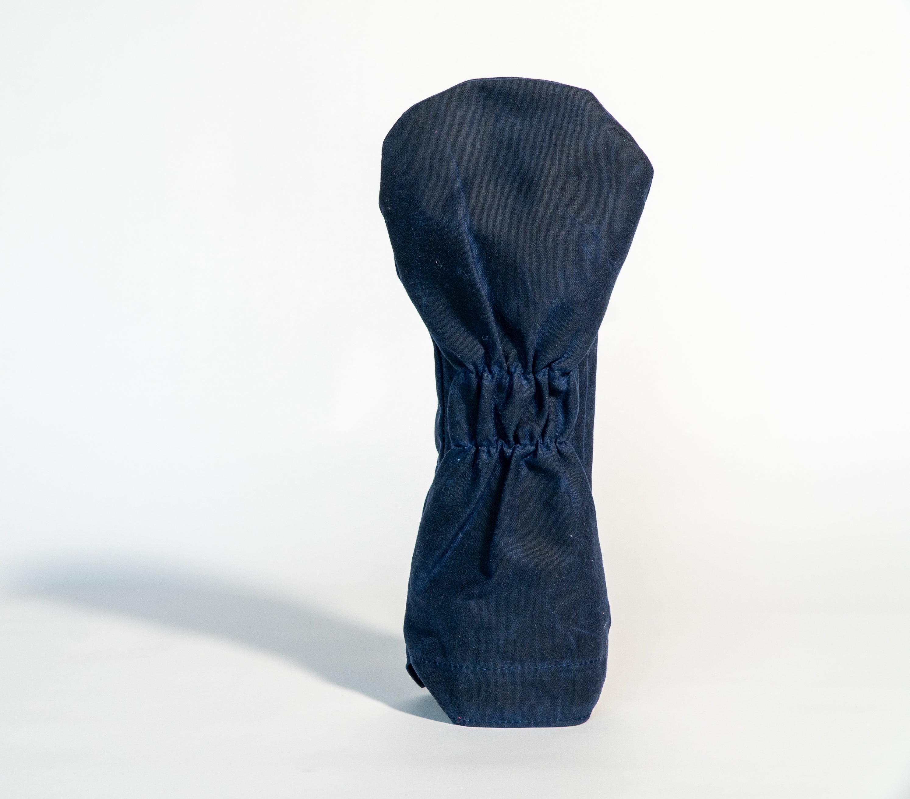 Pebblehurst - Walker logo, Leather Driver Headcover