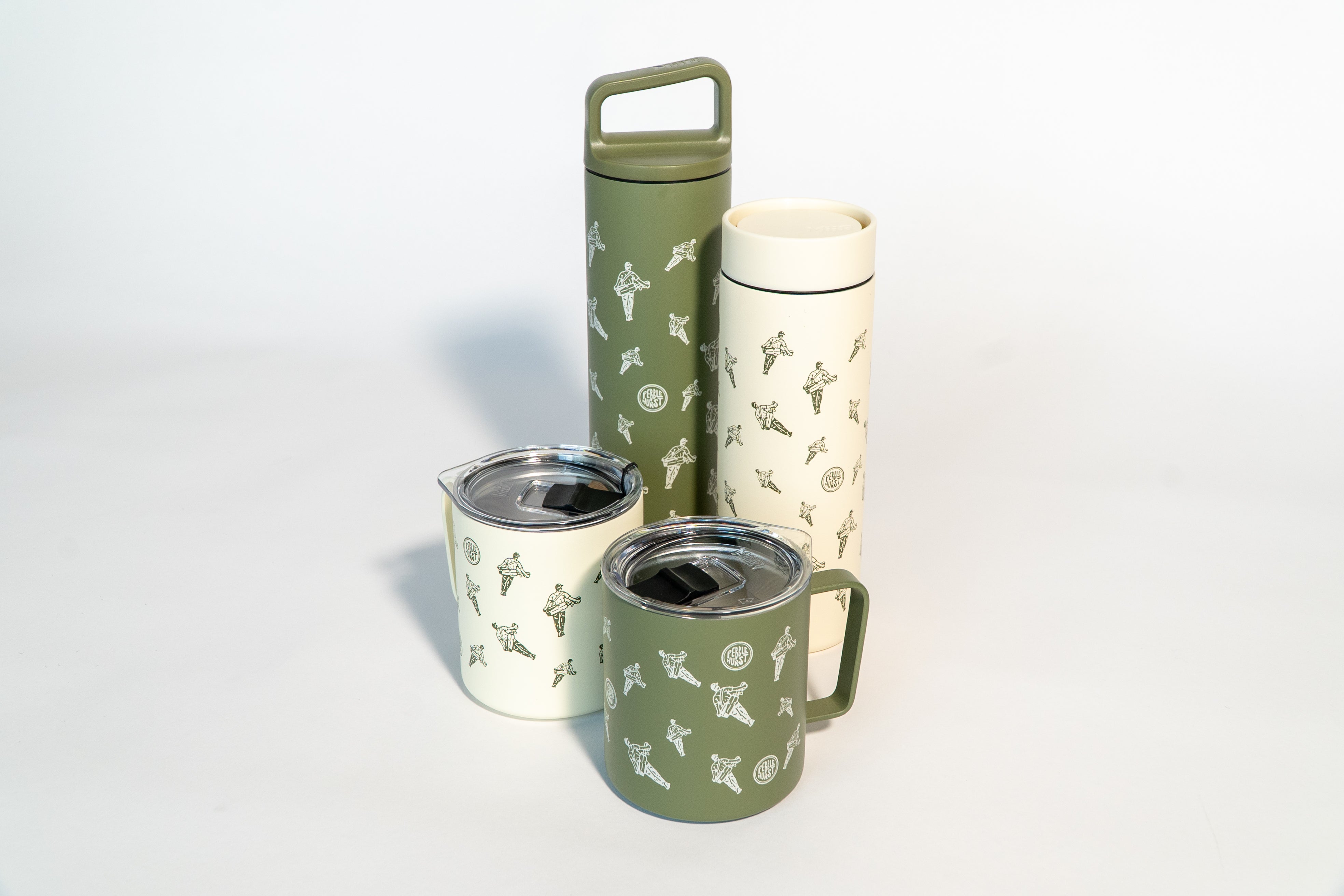 Pebblehurst - Miir 360 Traveler 16 Oz Bottle