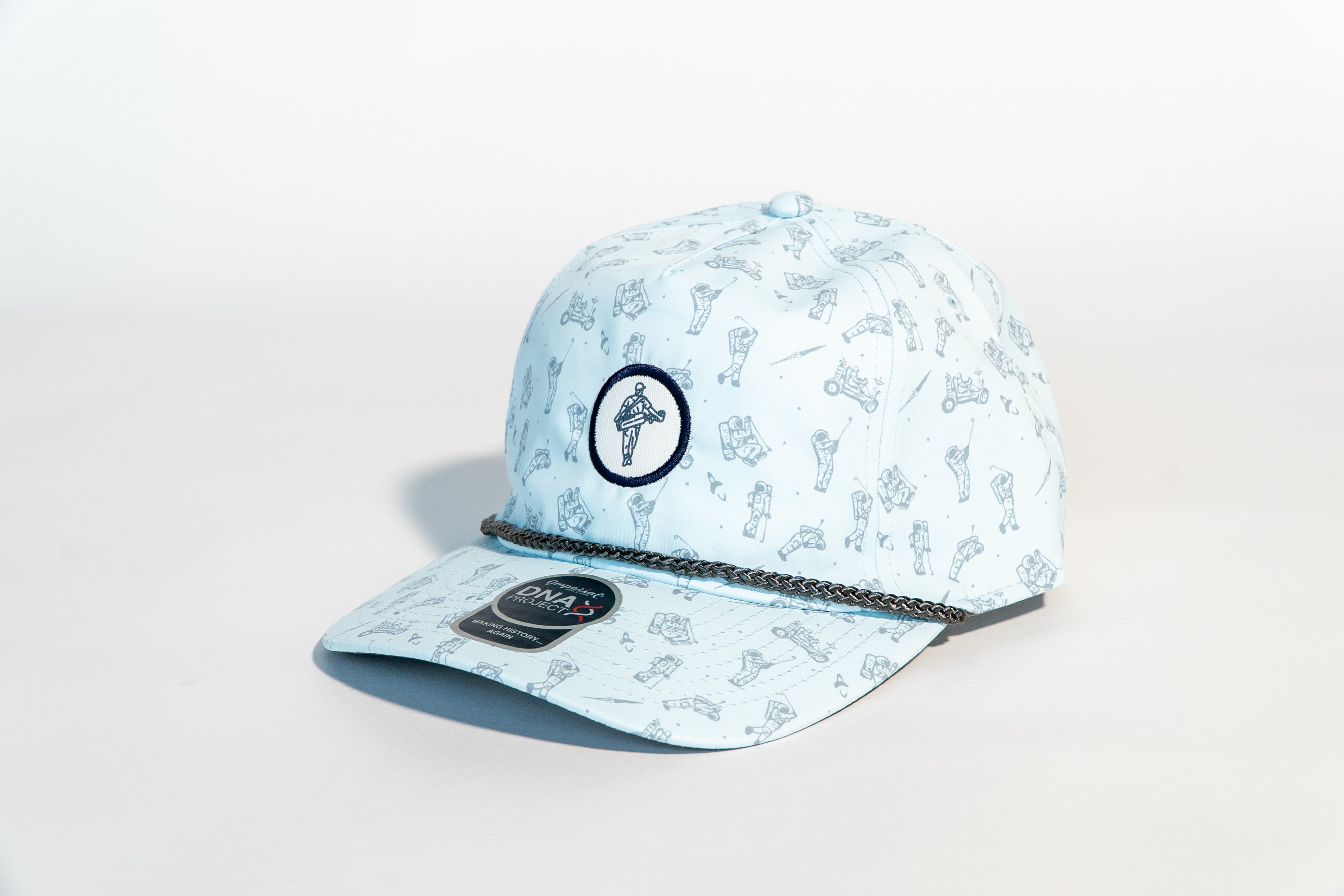 Pebblehurst - Astronaut Golfer Hat