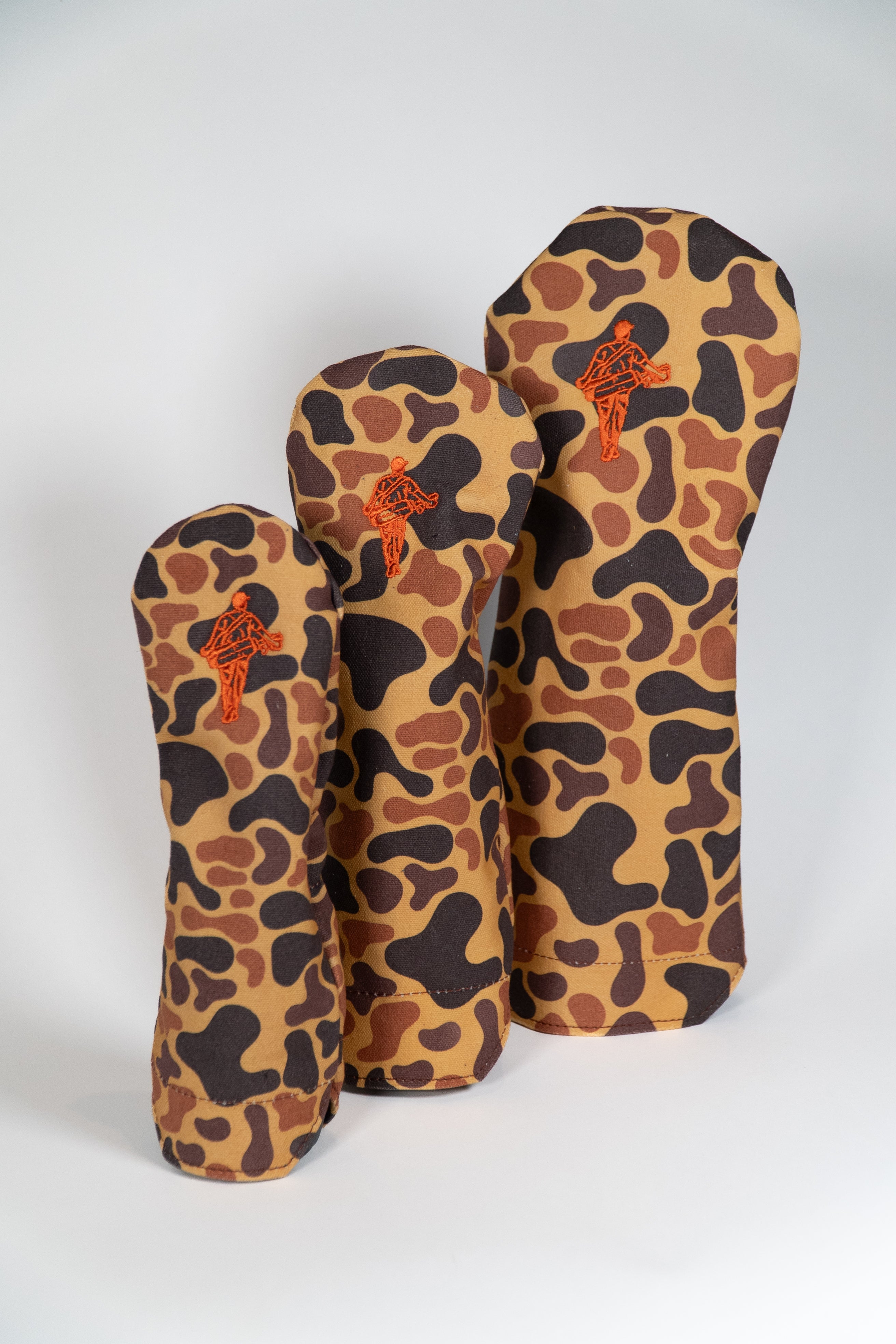 Pebblehurst - Old School Cool Camo w/ 'Walker' Logo