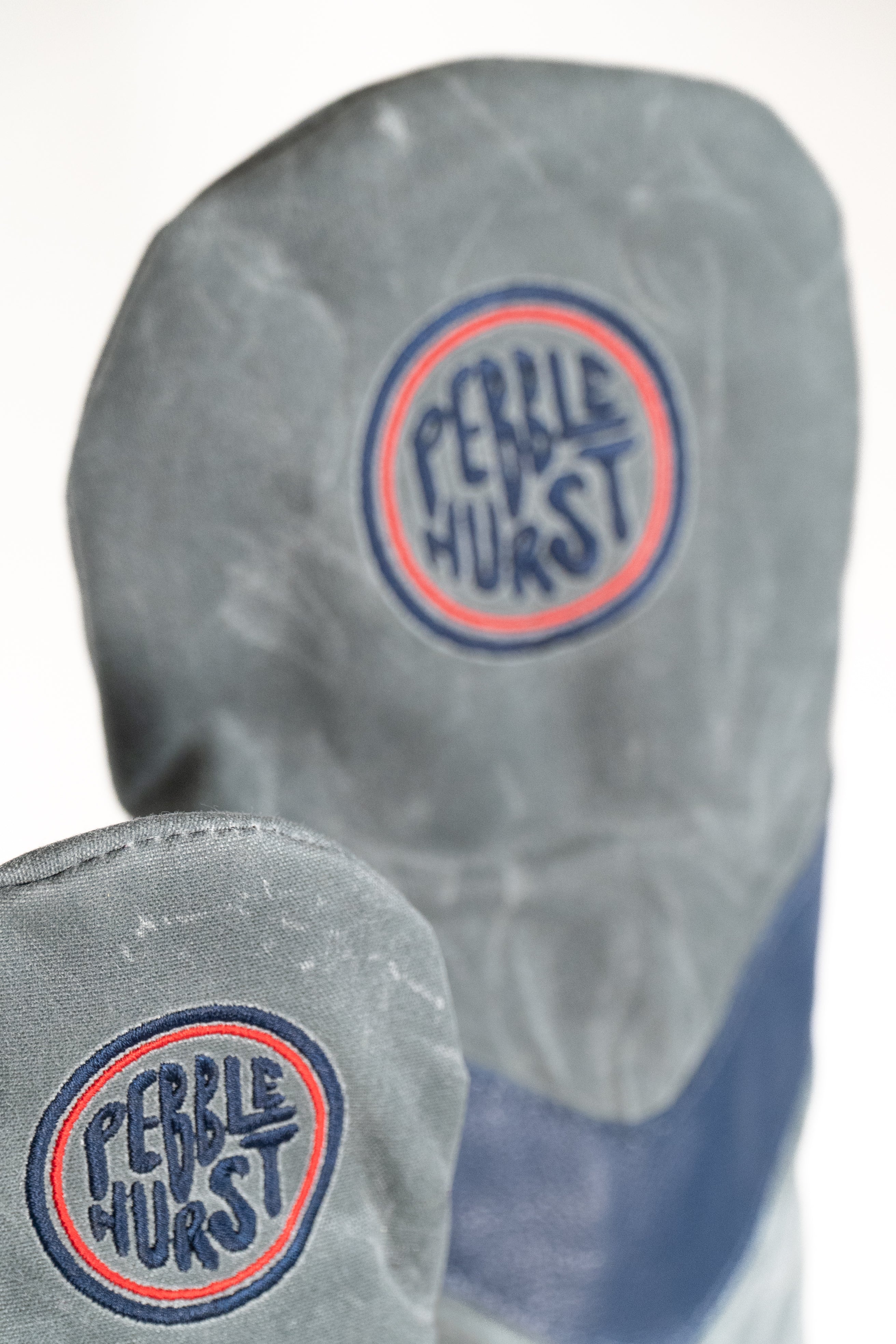 Pebblehurst + Winston Collection - V Stripe "Pebblehurst" Headcover