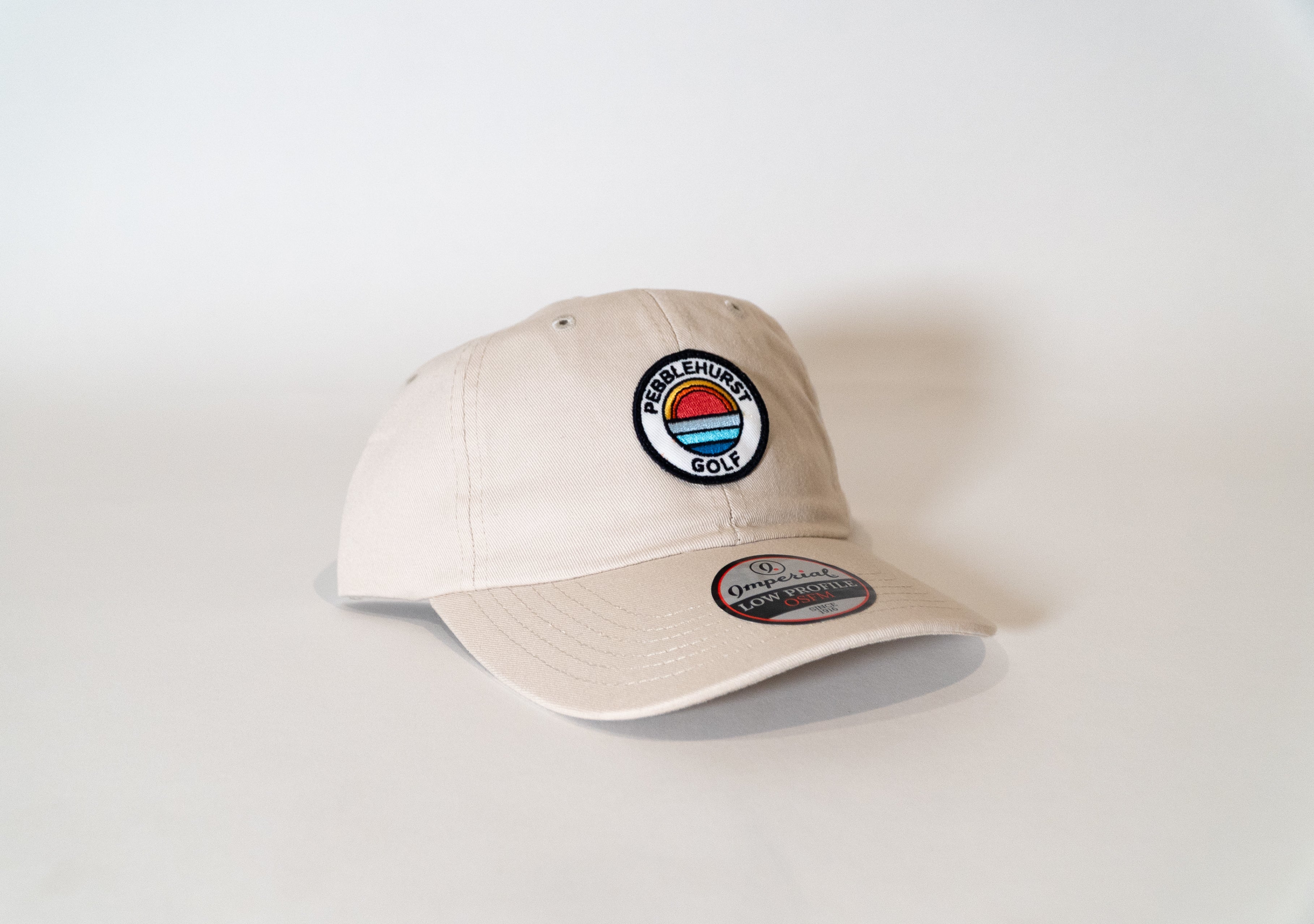 Pebblehurst - Classic Sunset Buckle Hat