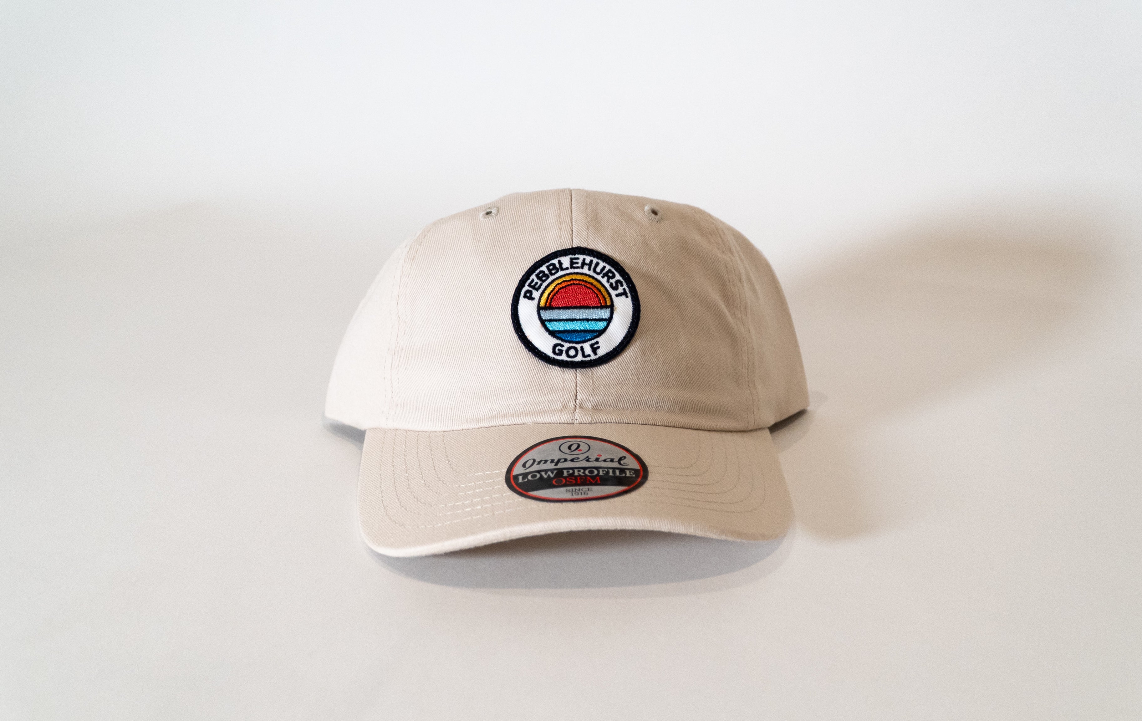 Pebblehurst - Classic Sunset Buckle Hat