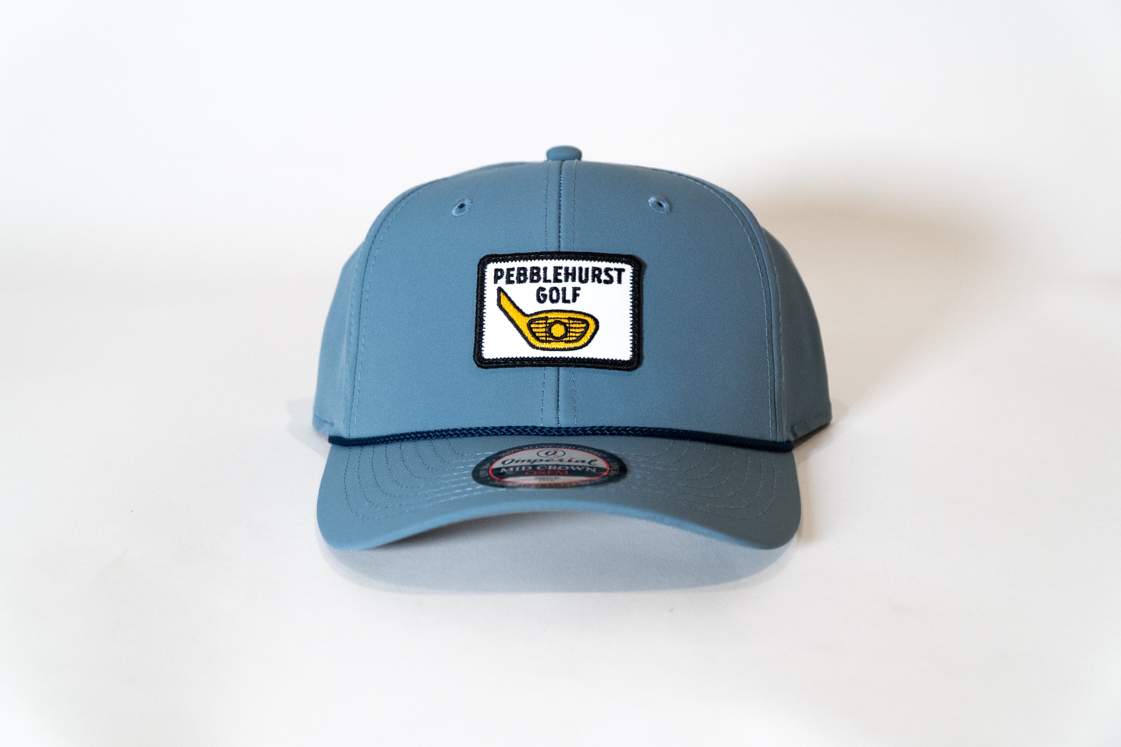 Pebblehurst - Wingman "Lefty" Pat Hat