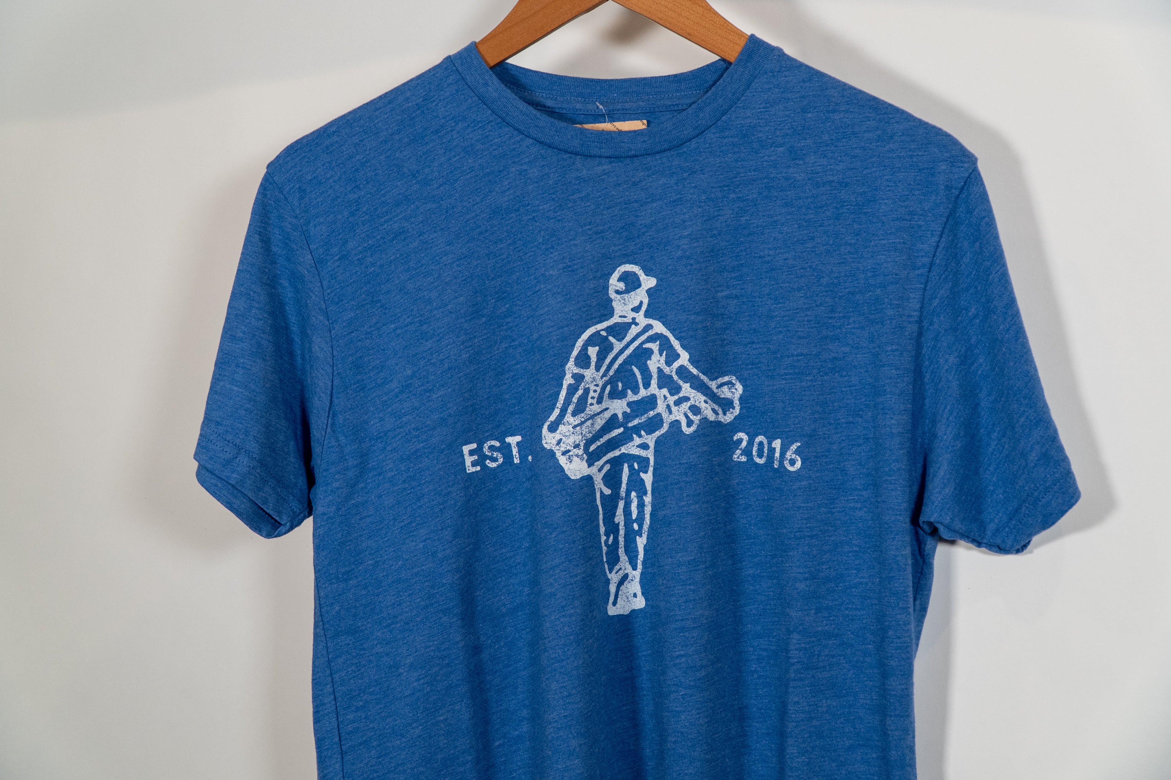 Pebblehurst - "Walker" T-Shirt