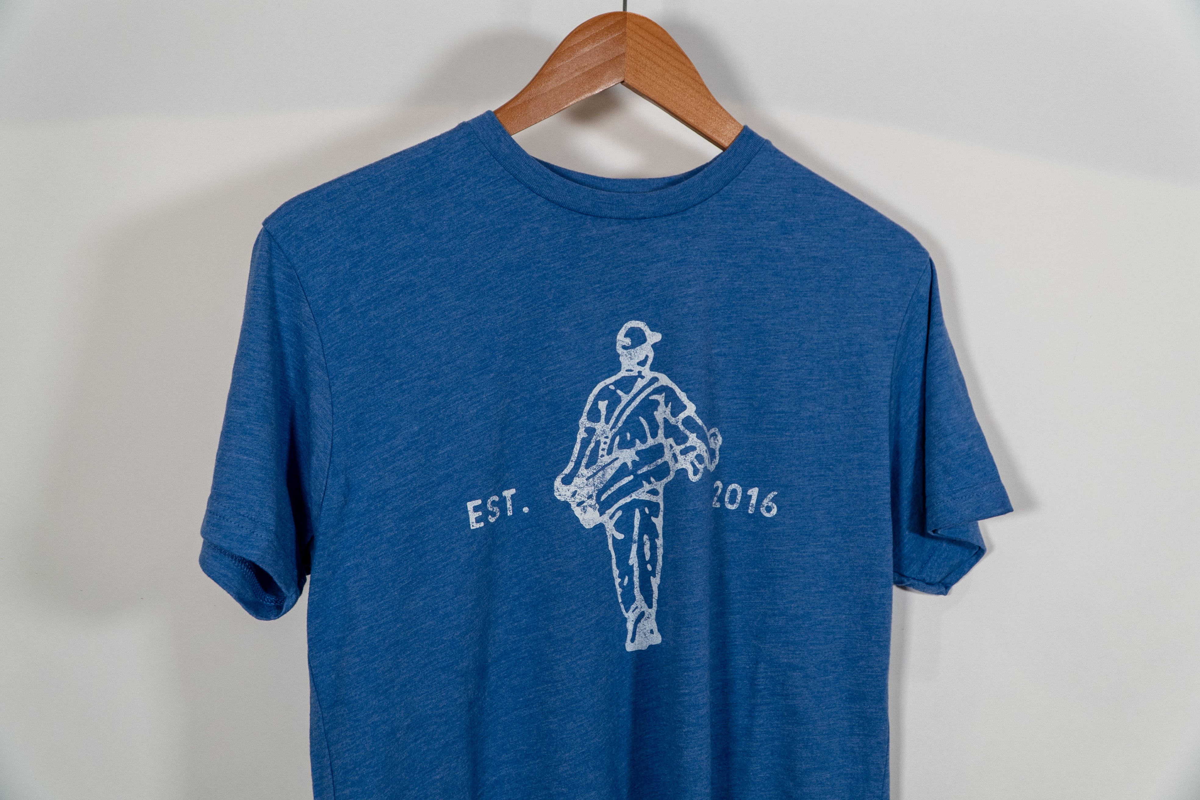 Pebblehurst - "Walker" T-Shirt