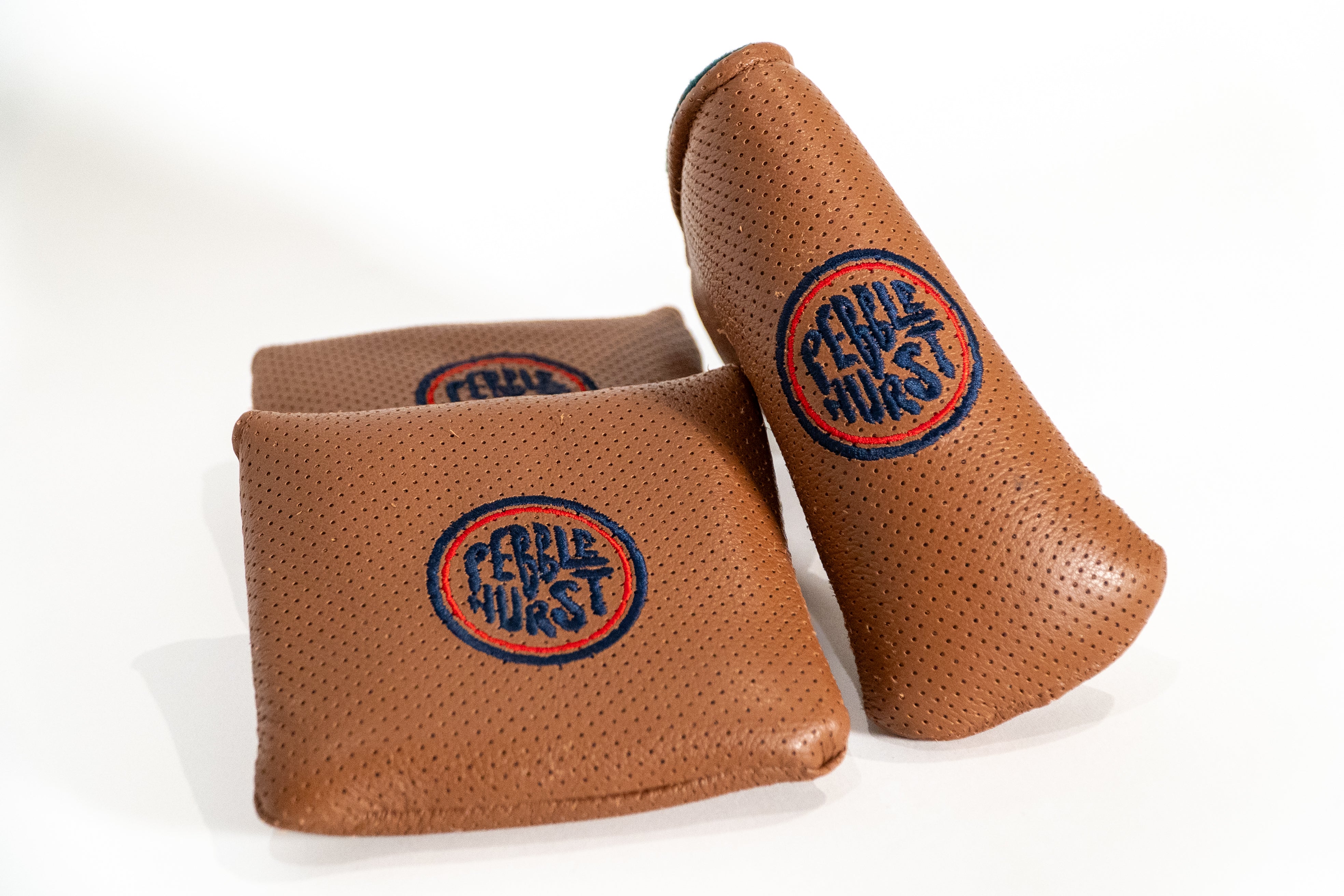 Pebblehurst - Bubble "Pebblehurst" Putter Covers