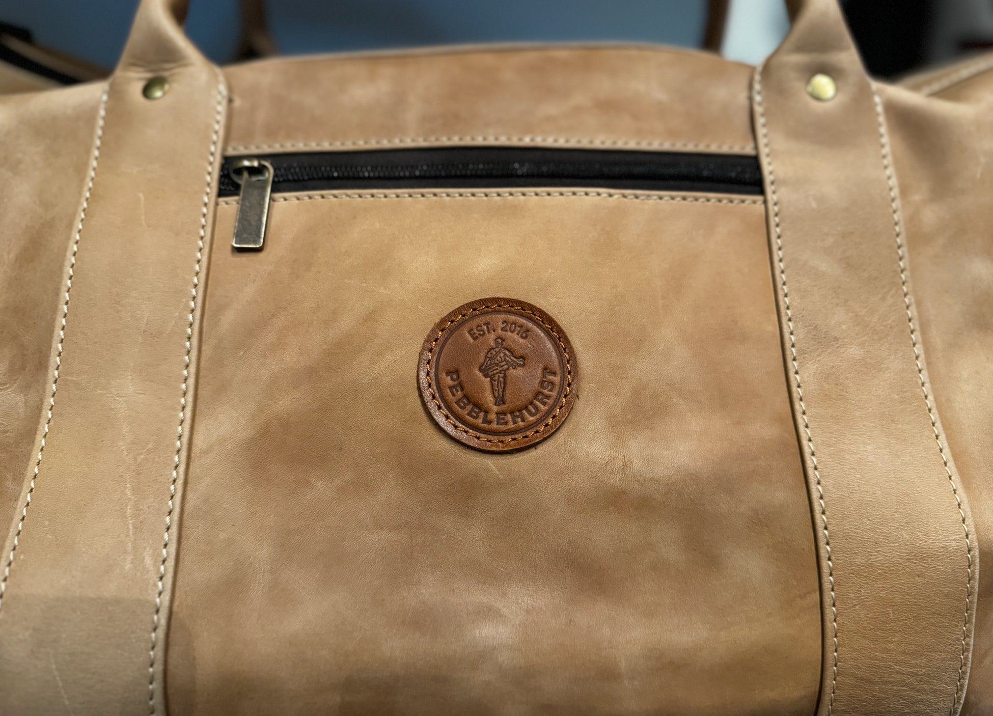 Golden Soul Golf - Overnight Duffle Bag