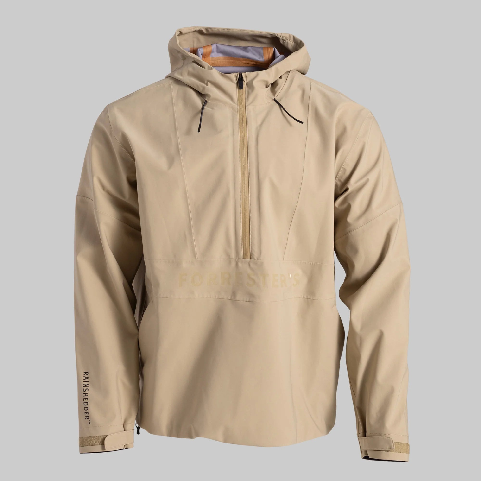Forrester's - Rainshedder Anorak