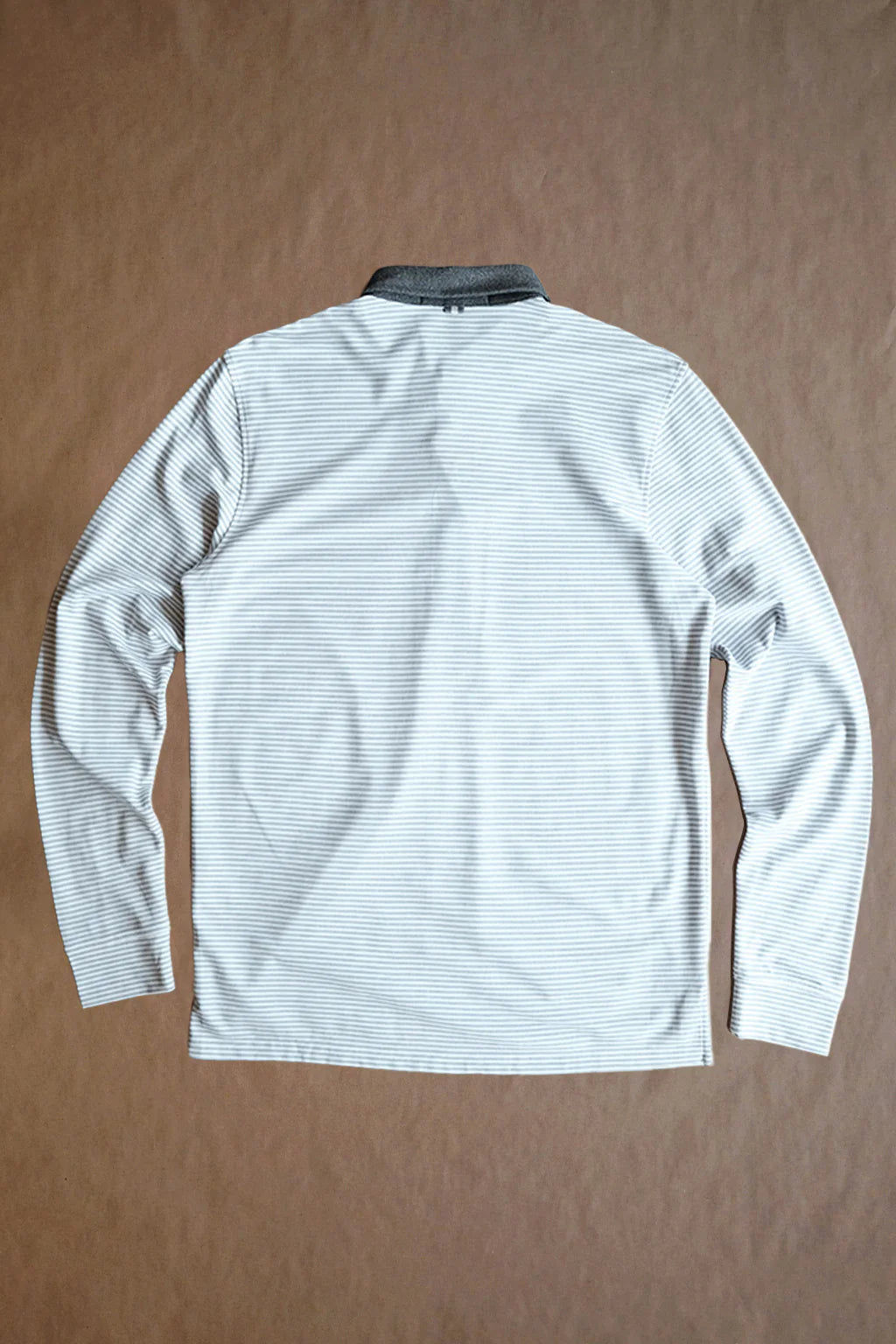 Field Day Sporting Co. - Ford 5 Button Long Sleeve Polo