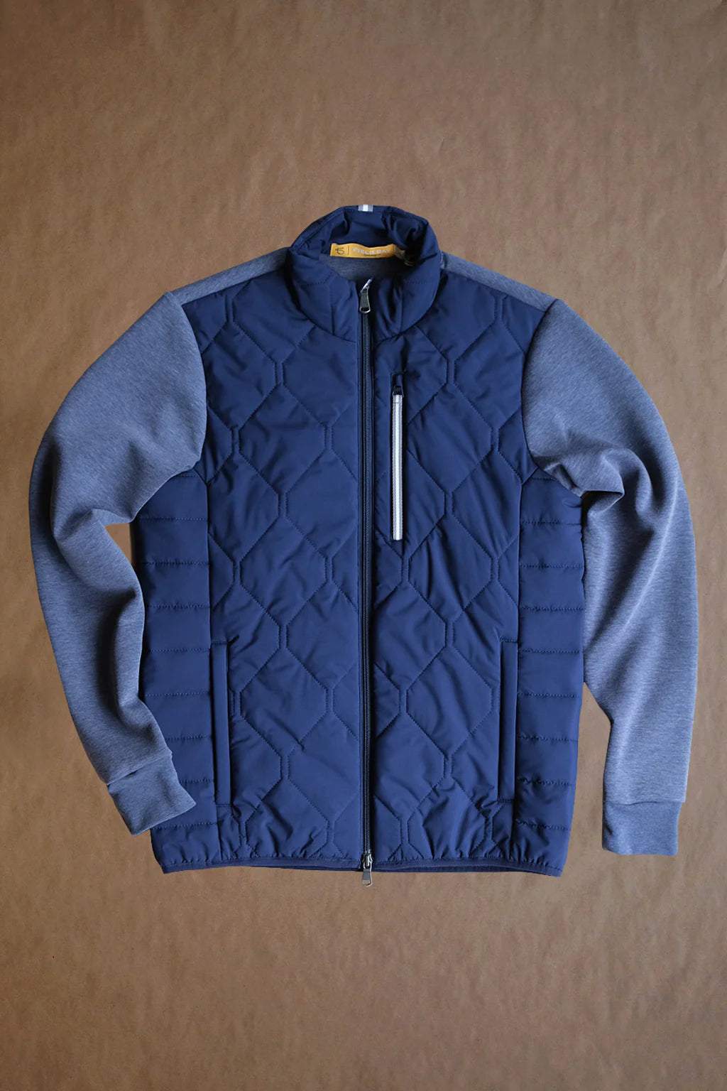 Field day Sporting Co. - Frankie Cross Full Zip