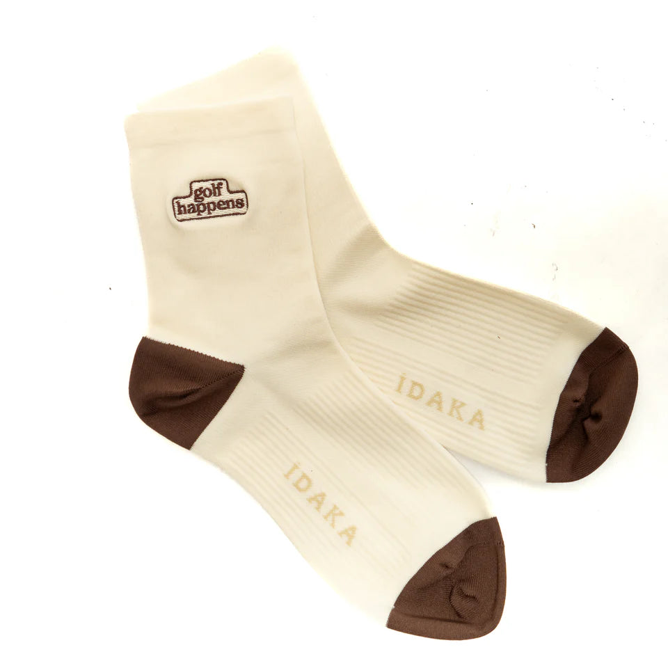 Idaka - "Golf Happens" Daily Tee