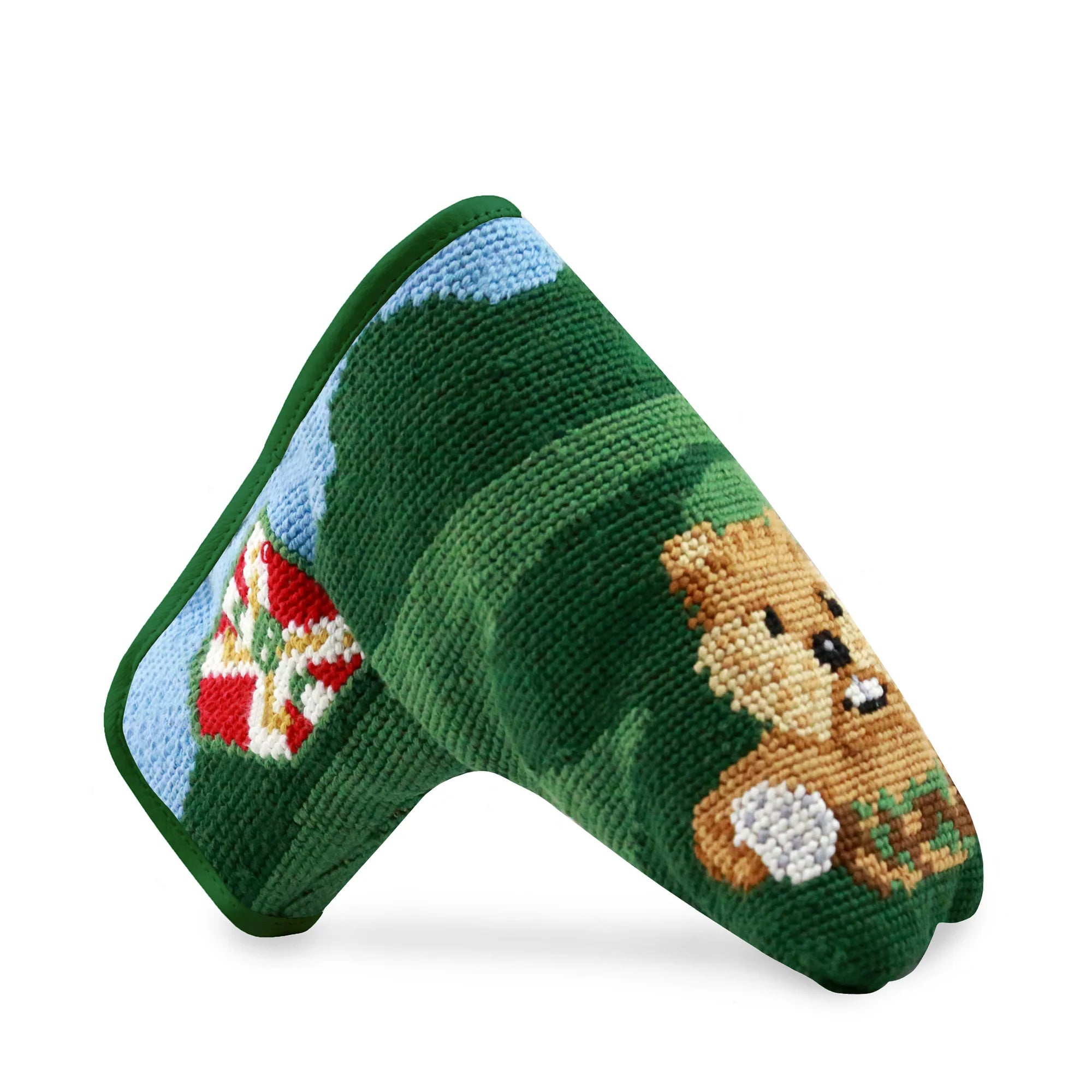 Smathers & Branson - Gopher Golf Putter Headcover