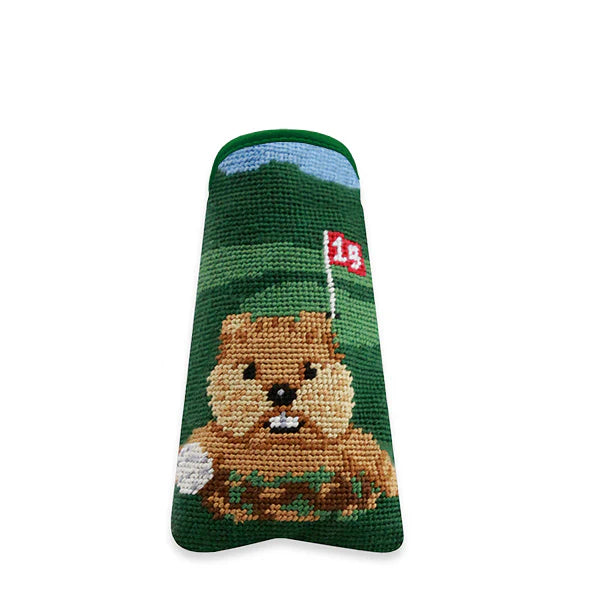 Smathers & Branson - Gopher Golf Putter Headcover