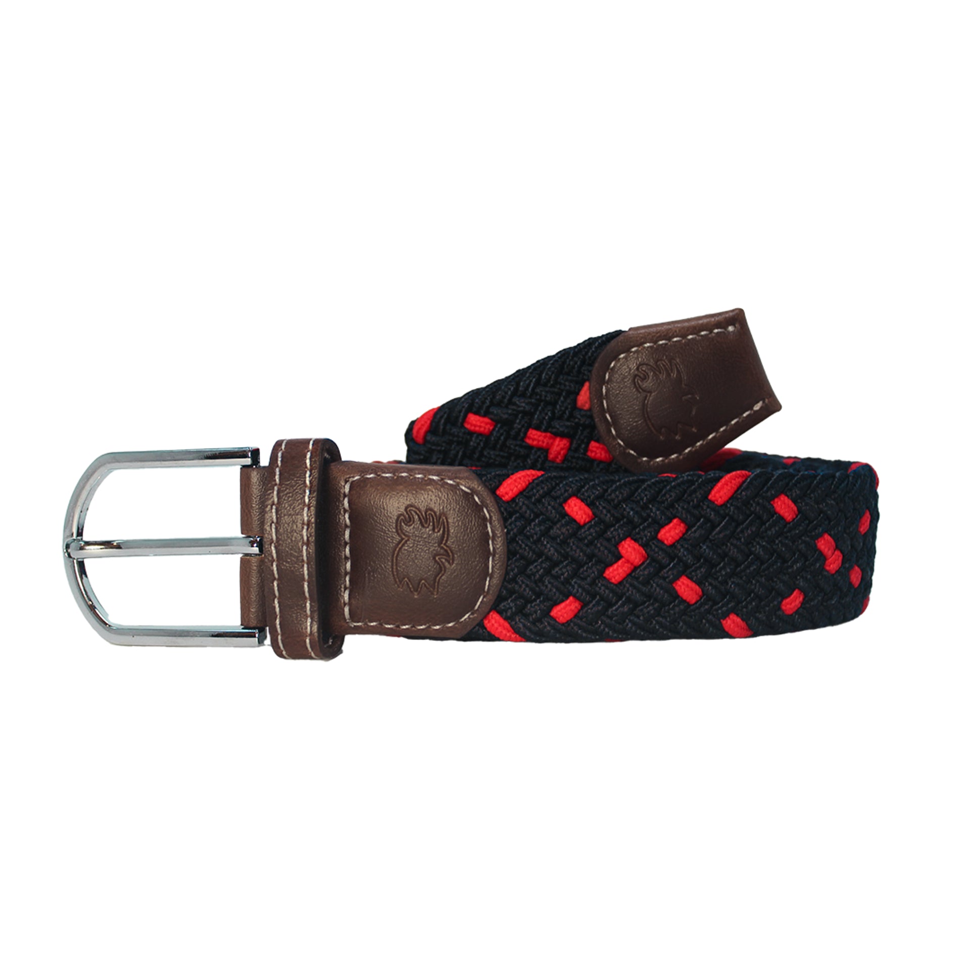 Roostas - Woven Stretch Belts (various color options)