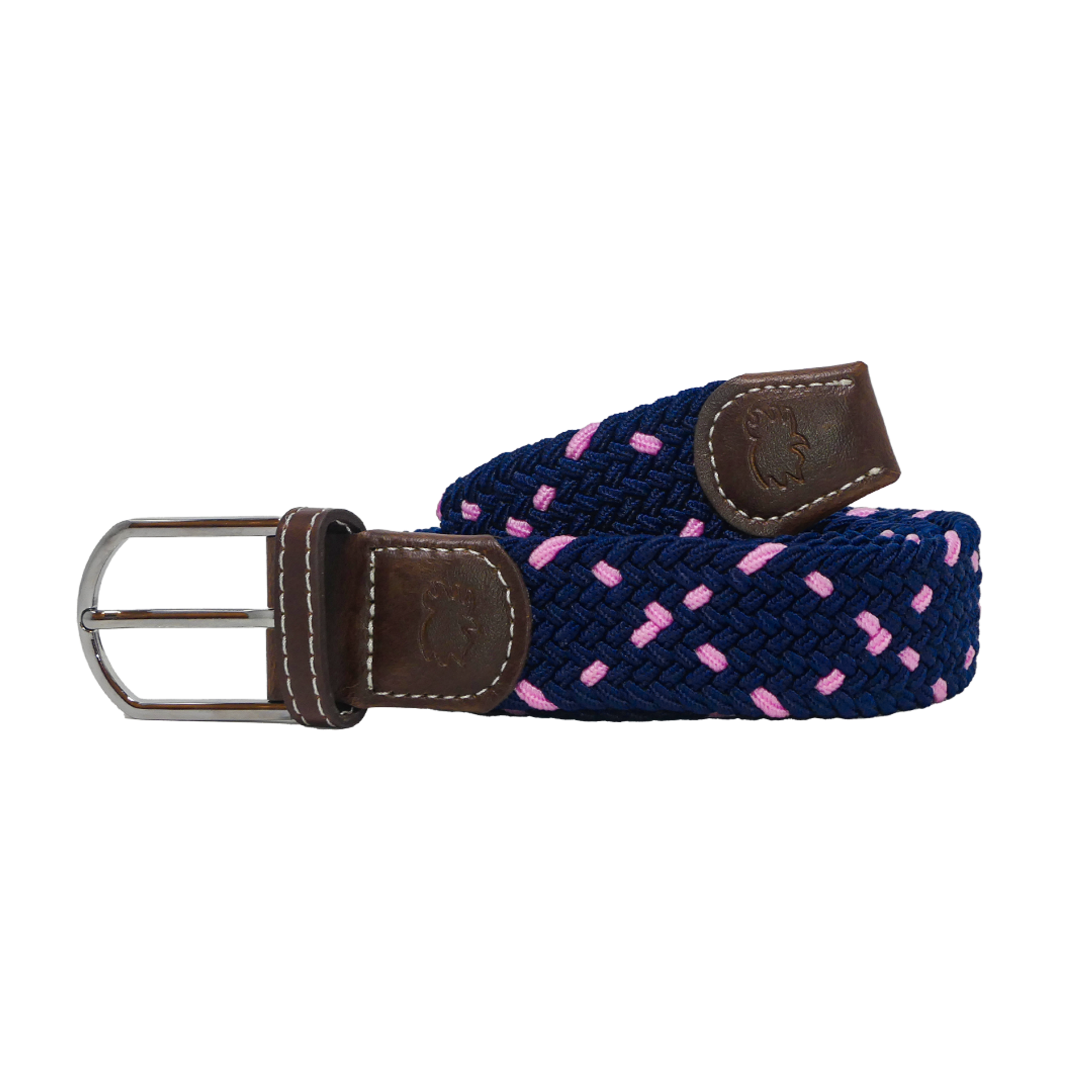 Roostas - Woven Stretch Belts (various color options)