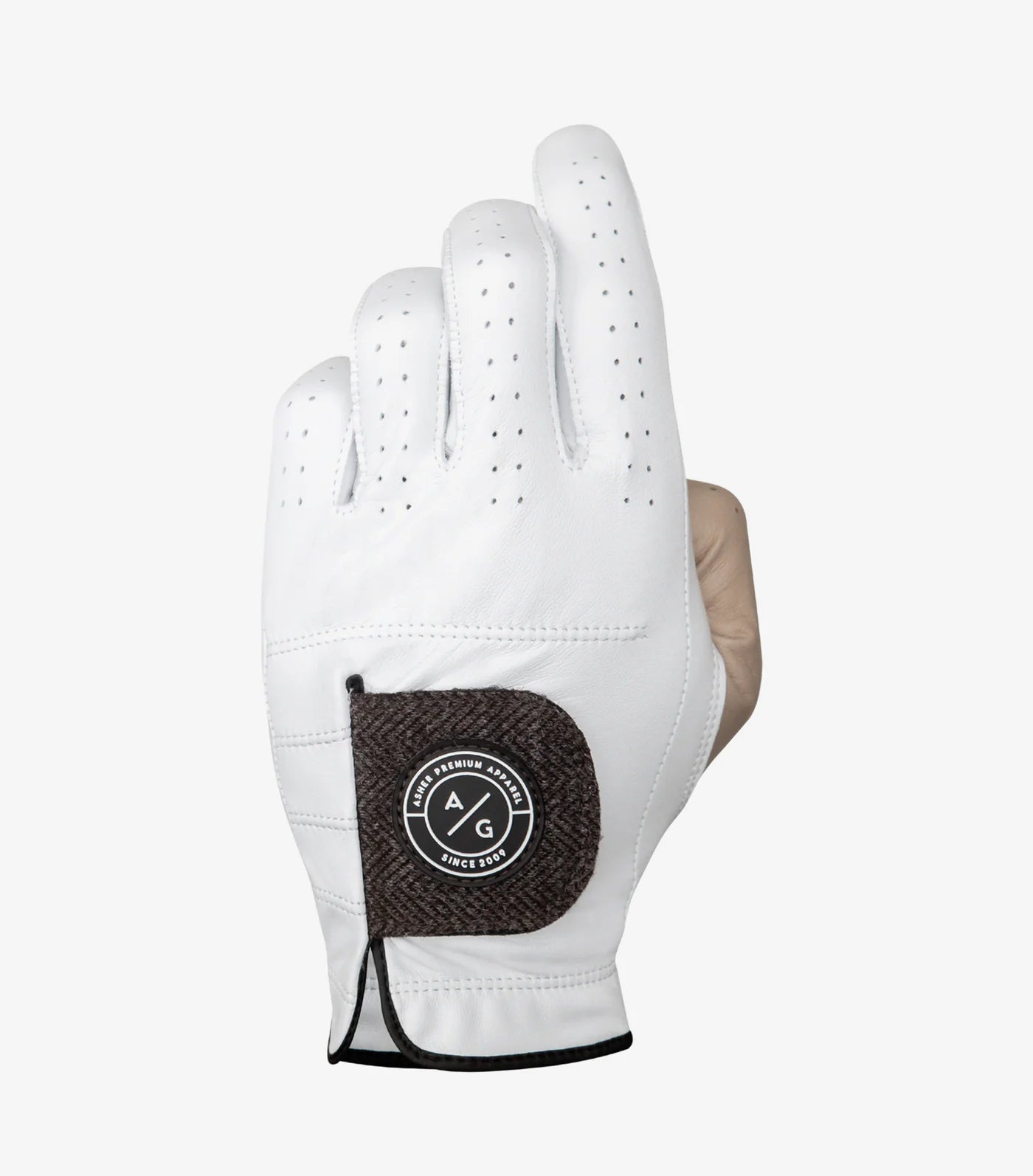 Asher - Falcon Herringbone Glove