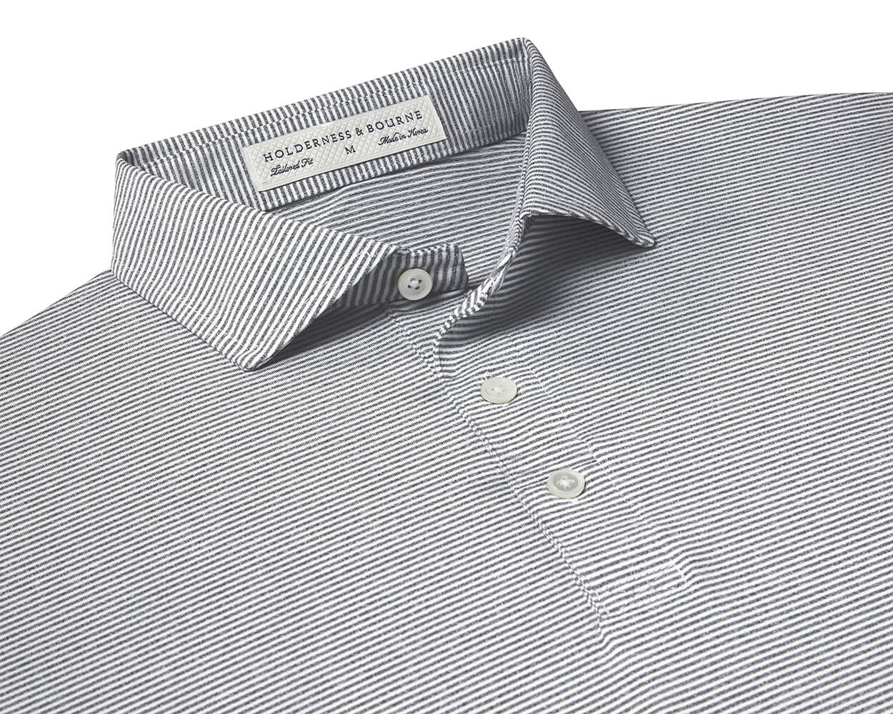 Holderness & Bourne - The Perkins Shirt