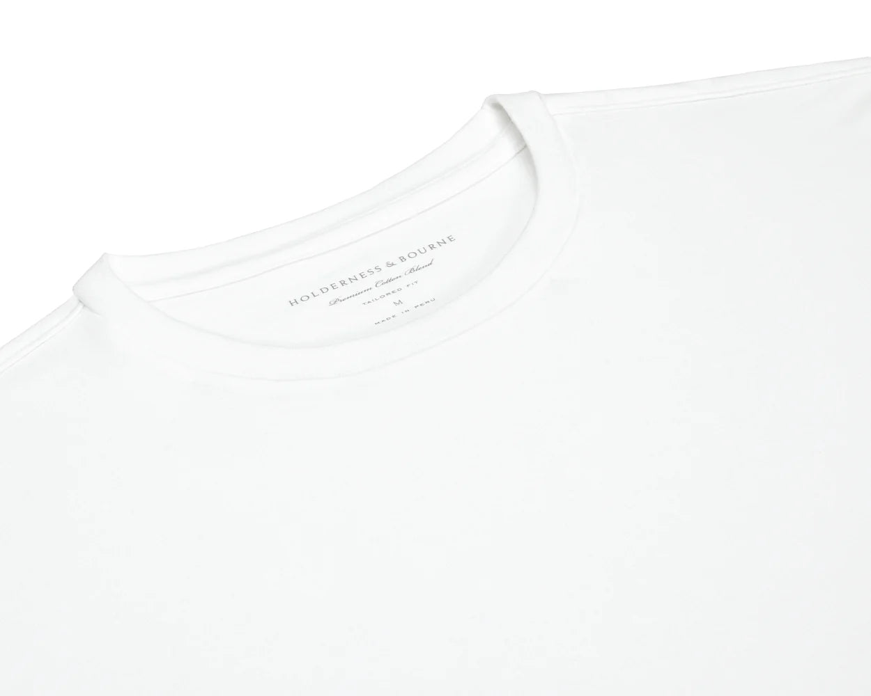 Holderness & Bourne - The Mason T-Shirt w/ Walker Logo