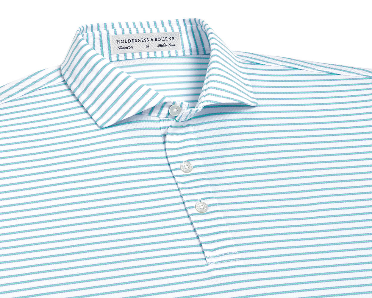 Holderness & Bourne - The Walker Shirt with Pebblehurst "Walker" Logo
