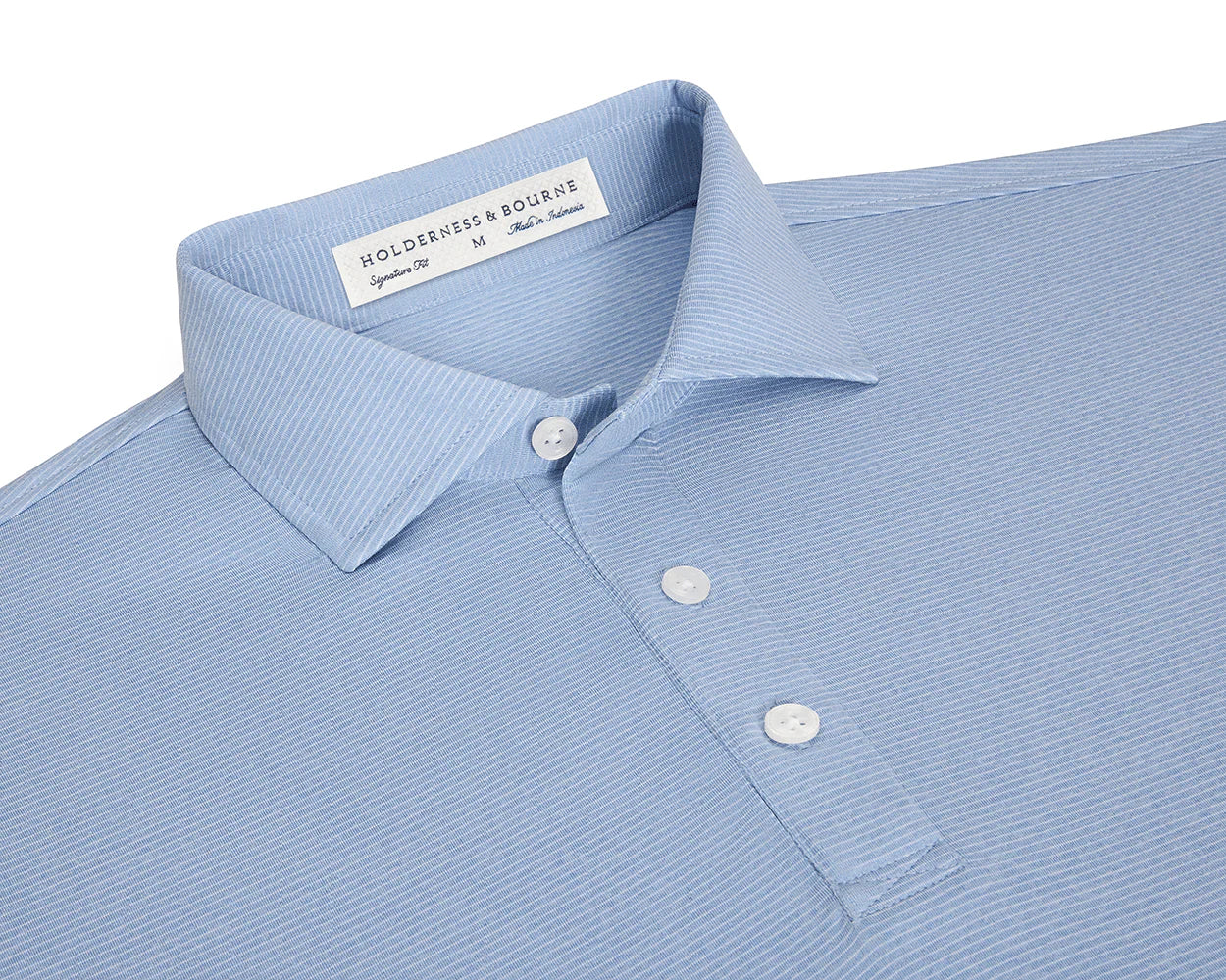 Holderness & Bourne - The Holland Shirt w/ Walker Logo