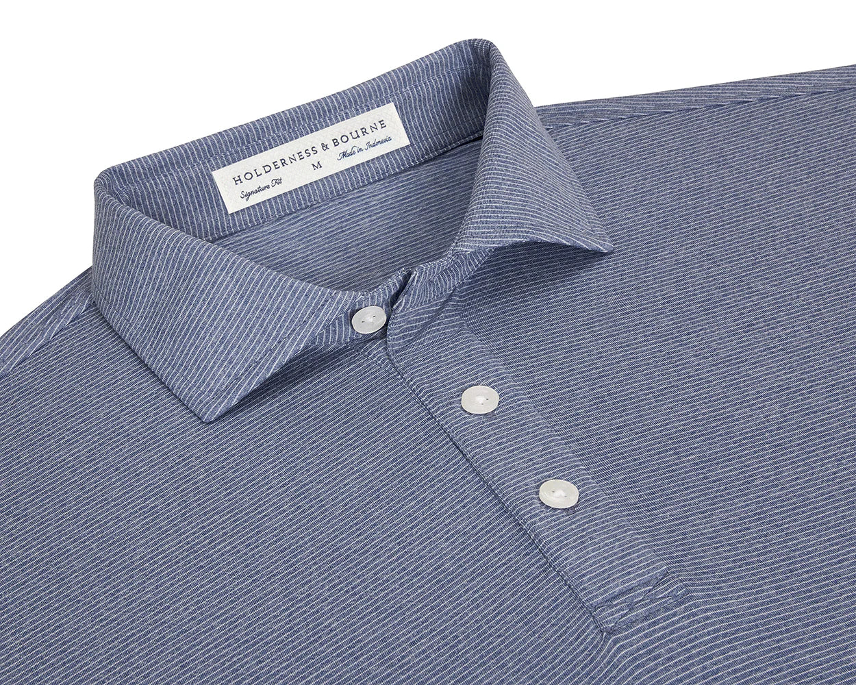 Holderness & Bourne - The Holland Shirt w/ Walker Logo