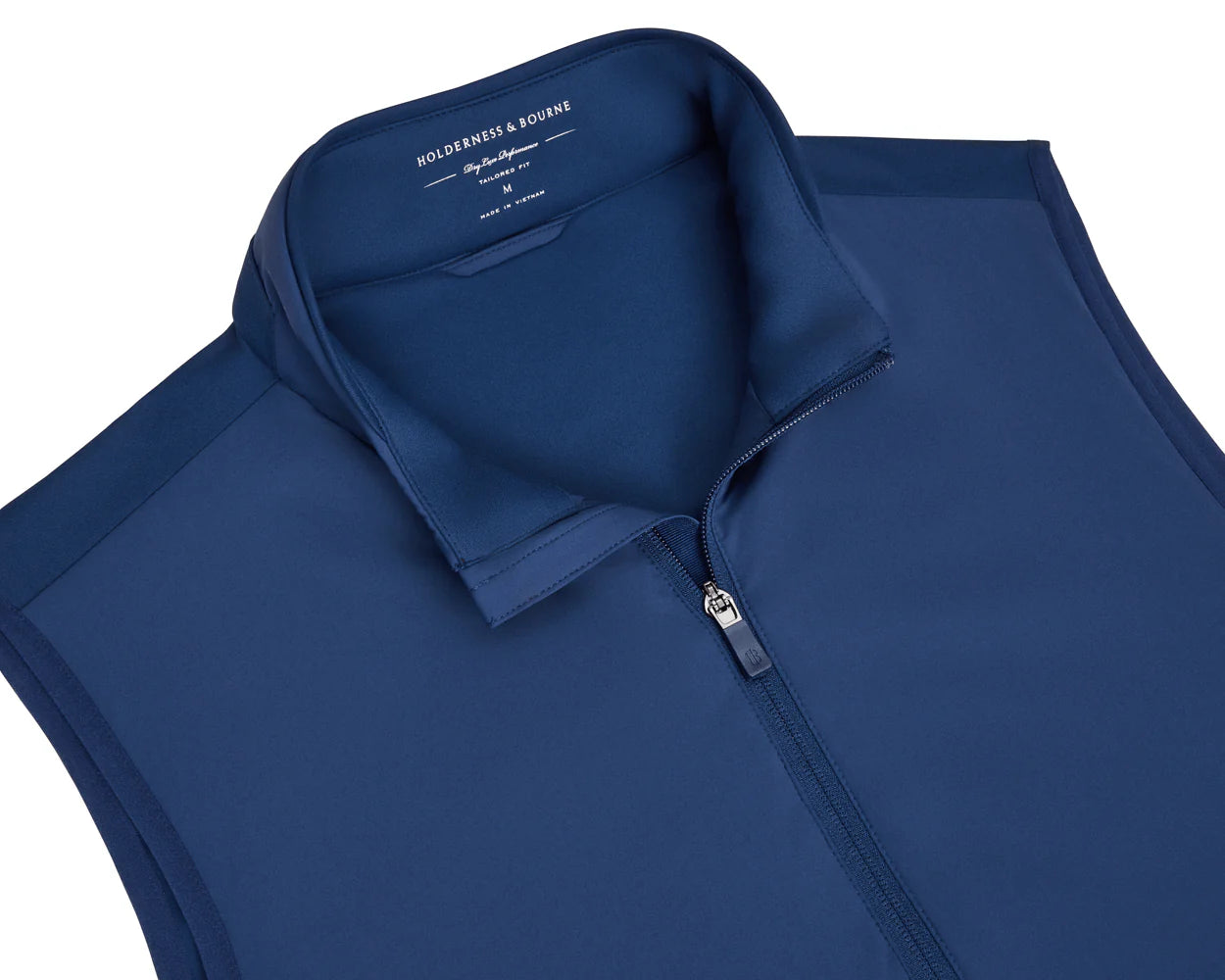 Holderness & Bourne - The Swenson Vest