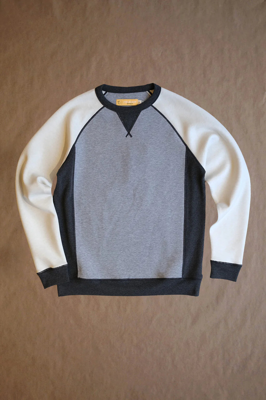 FieldDay Sporting Co. - Hynds Raglan Crewneck