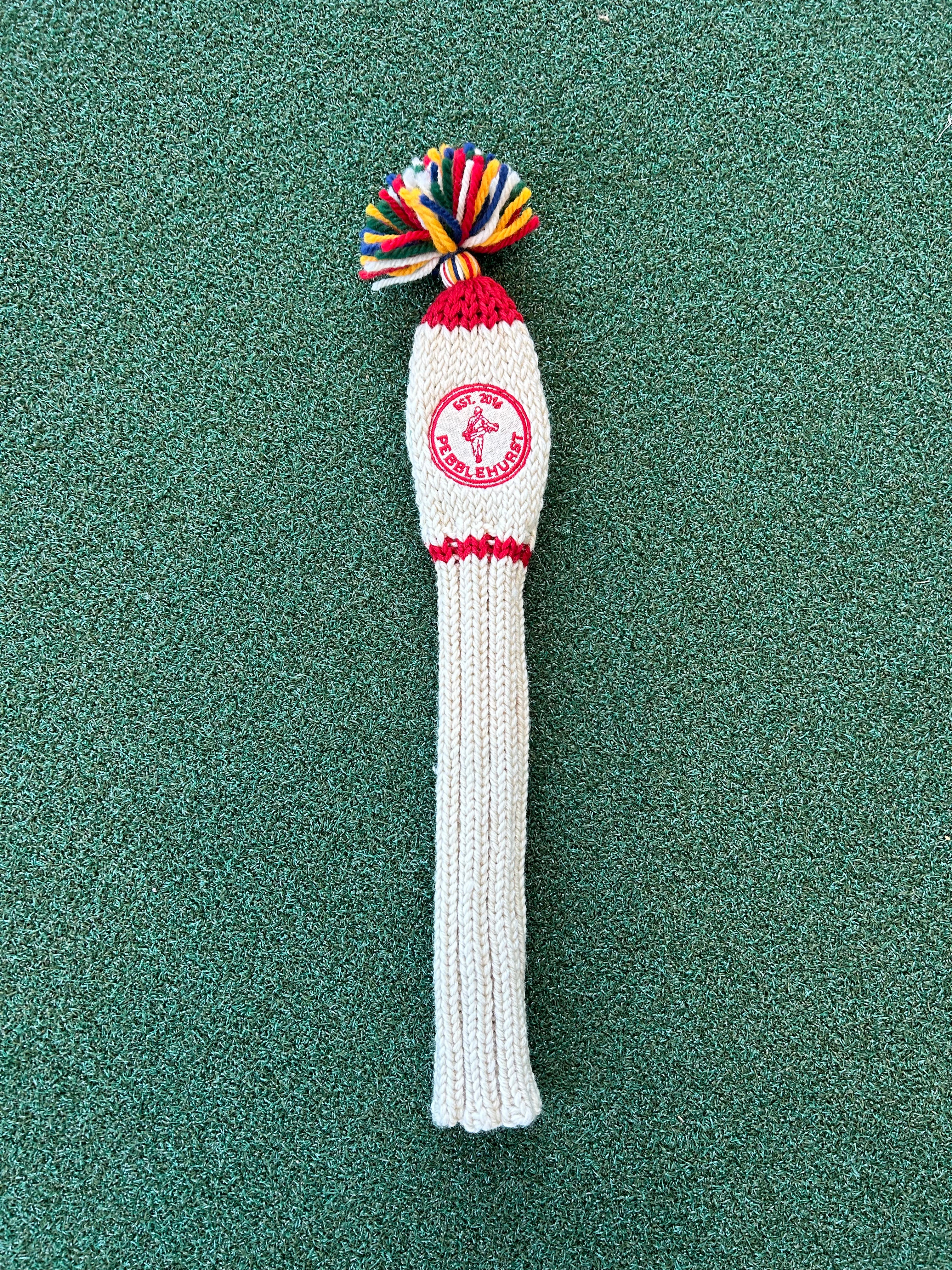 Fore Ewe - Knit Headcovers, various colors & sizes