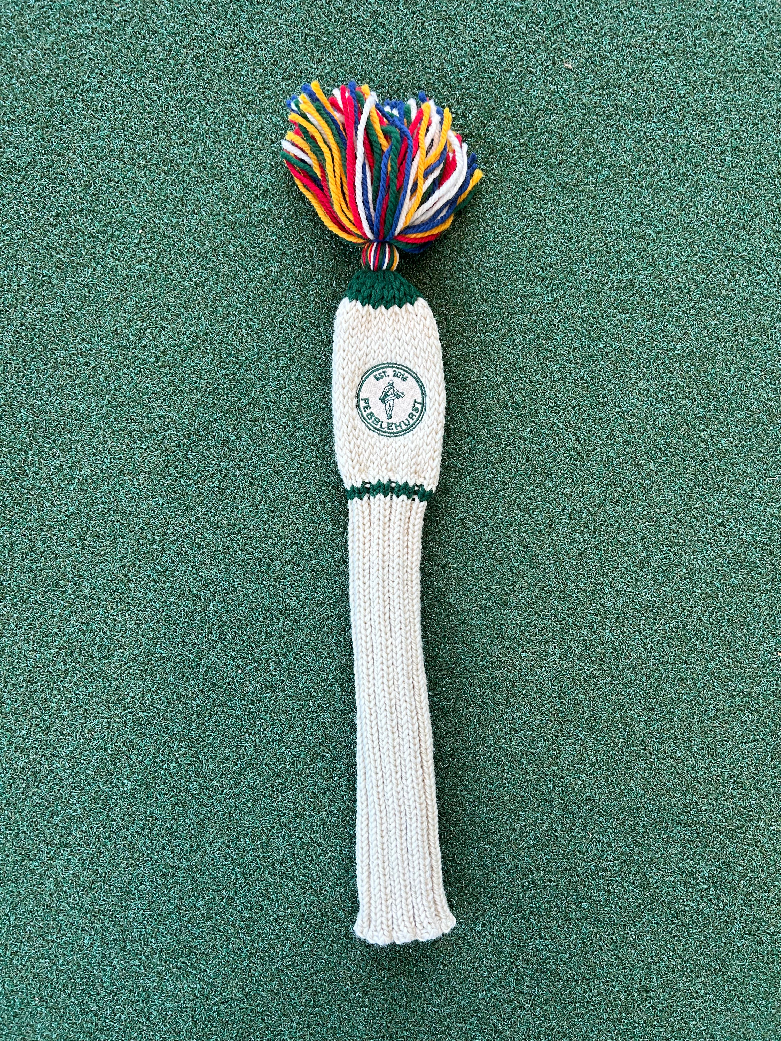 Fore Ewe - Knit Headcovers, various colors & sizes