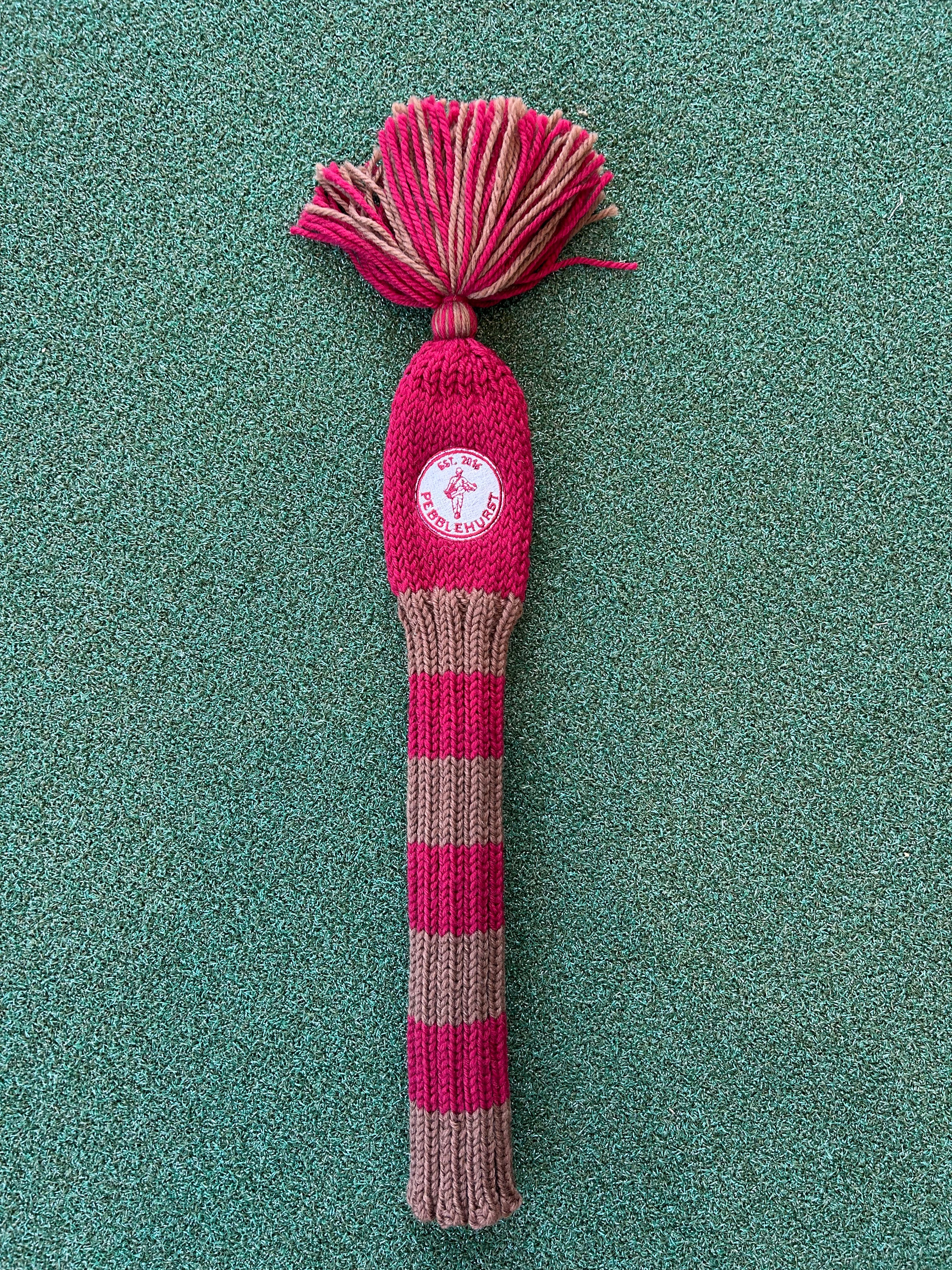 Fore Ewe - Knit Headcovers, various colors & sizes