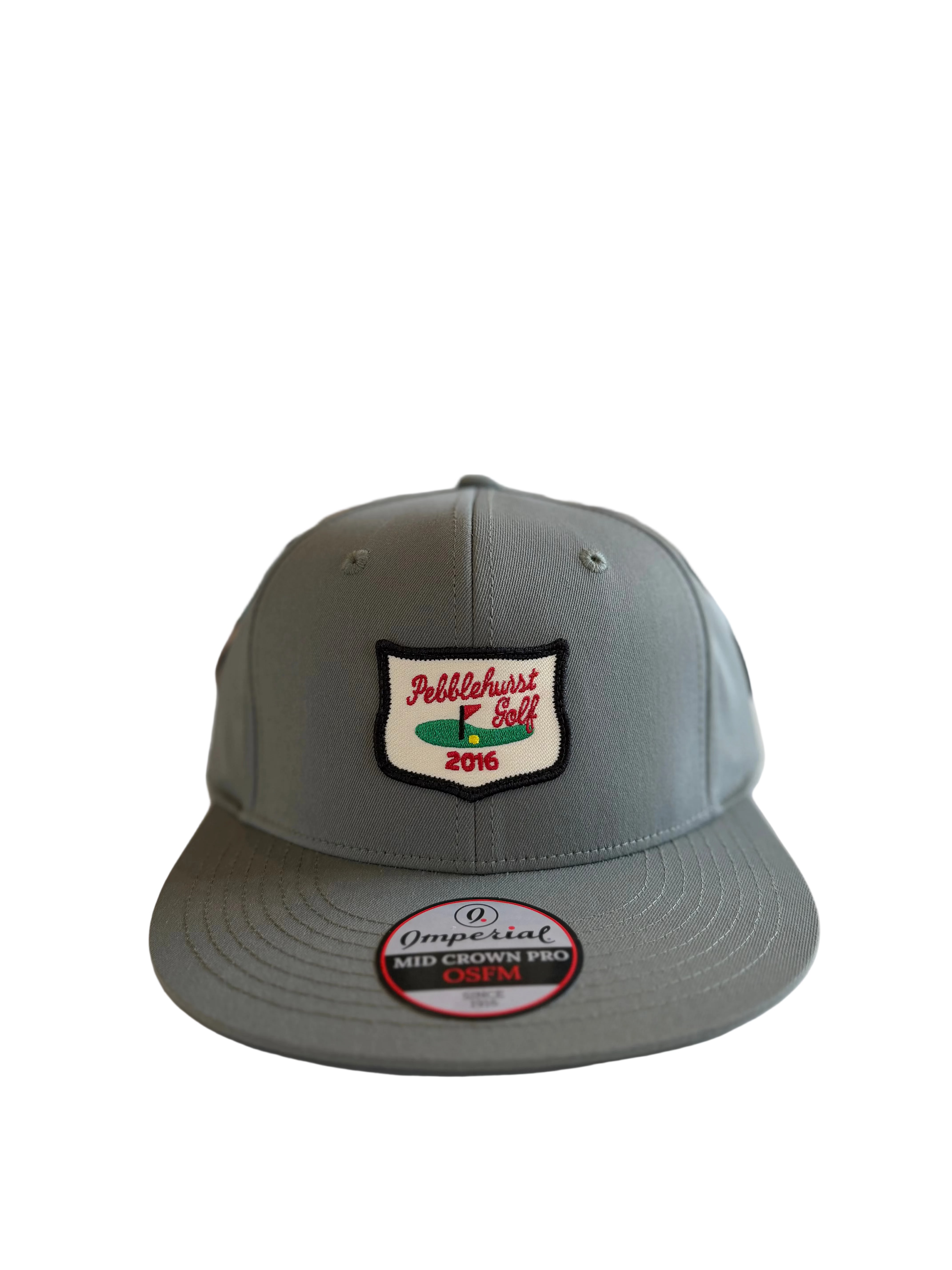 Pebblehurst - Country Club Flatbill