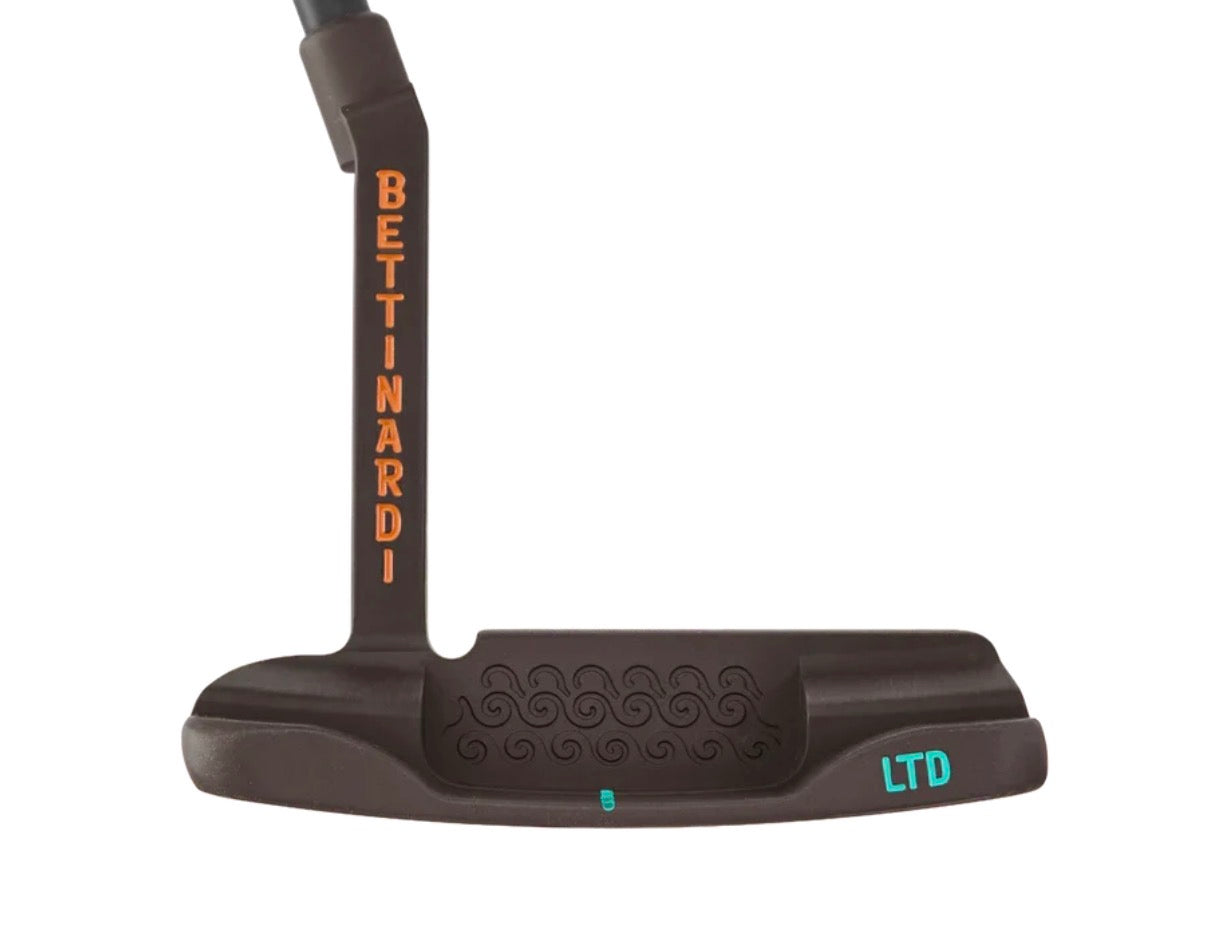 Bettinardi Limited Run Tiki BB1W - Long Neck Putter 35” RH