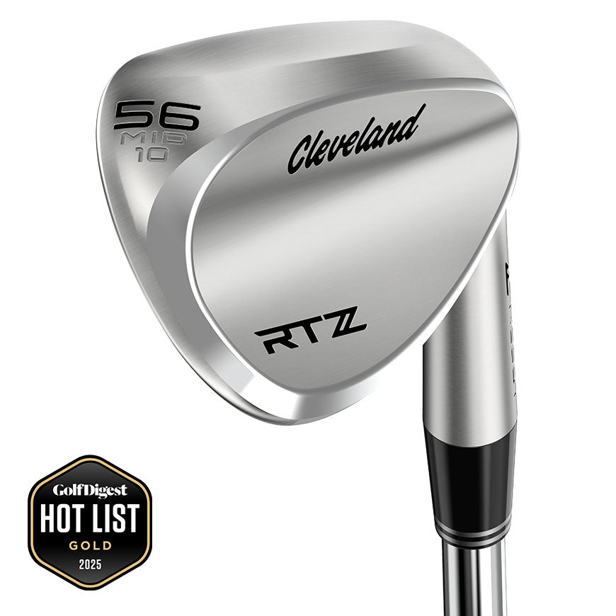 Cleveland- RTZ Wedges (Tour Satin)