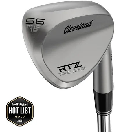 Cleveland- RTZ Wedges (Tour Rack Raw)